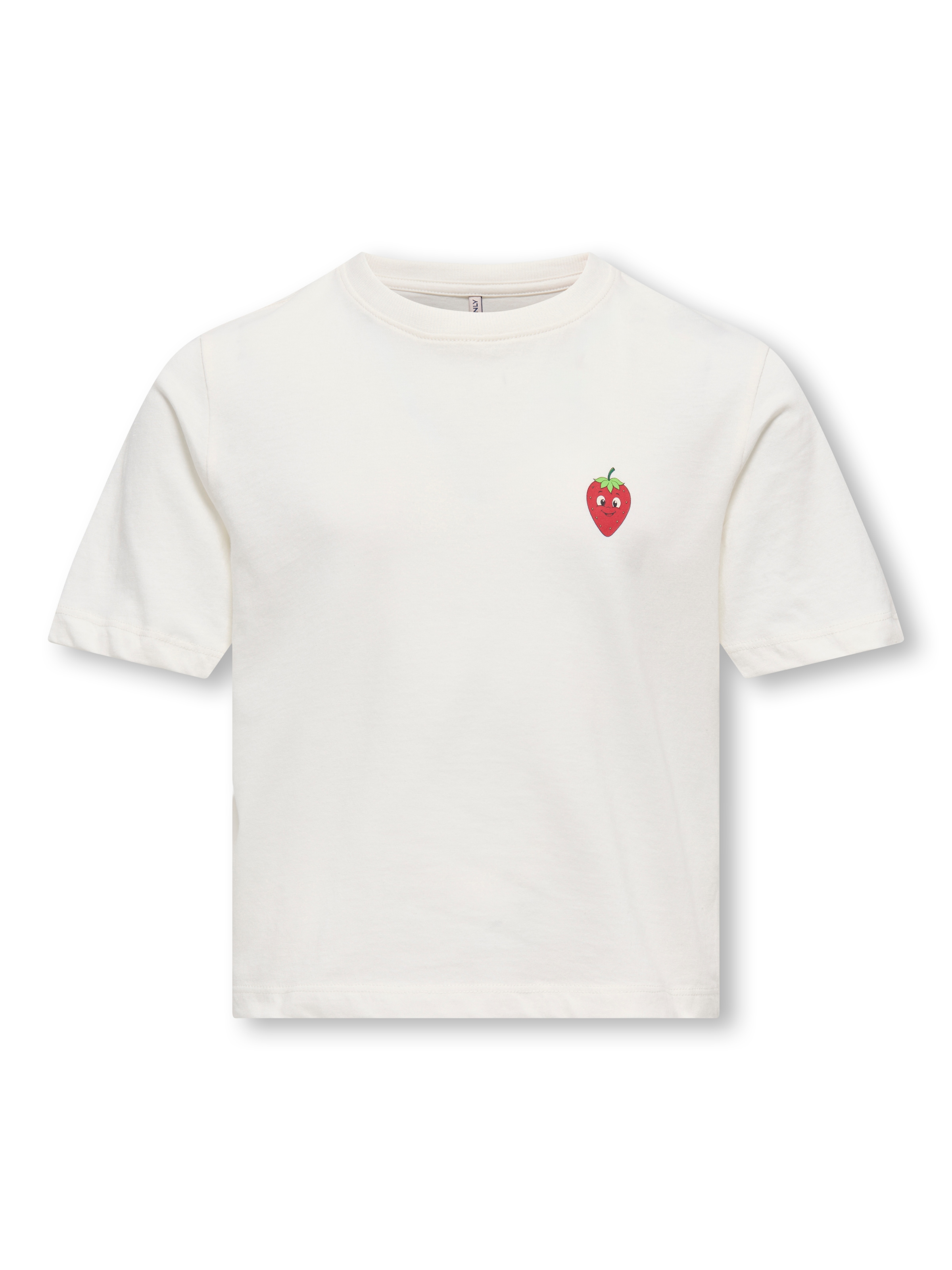 KIDS ONLY T-shirt »KOGREX S/S PRINTED TOP JRS« avec motif poitrine mignon