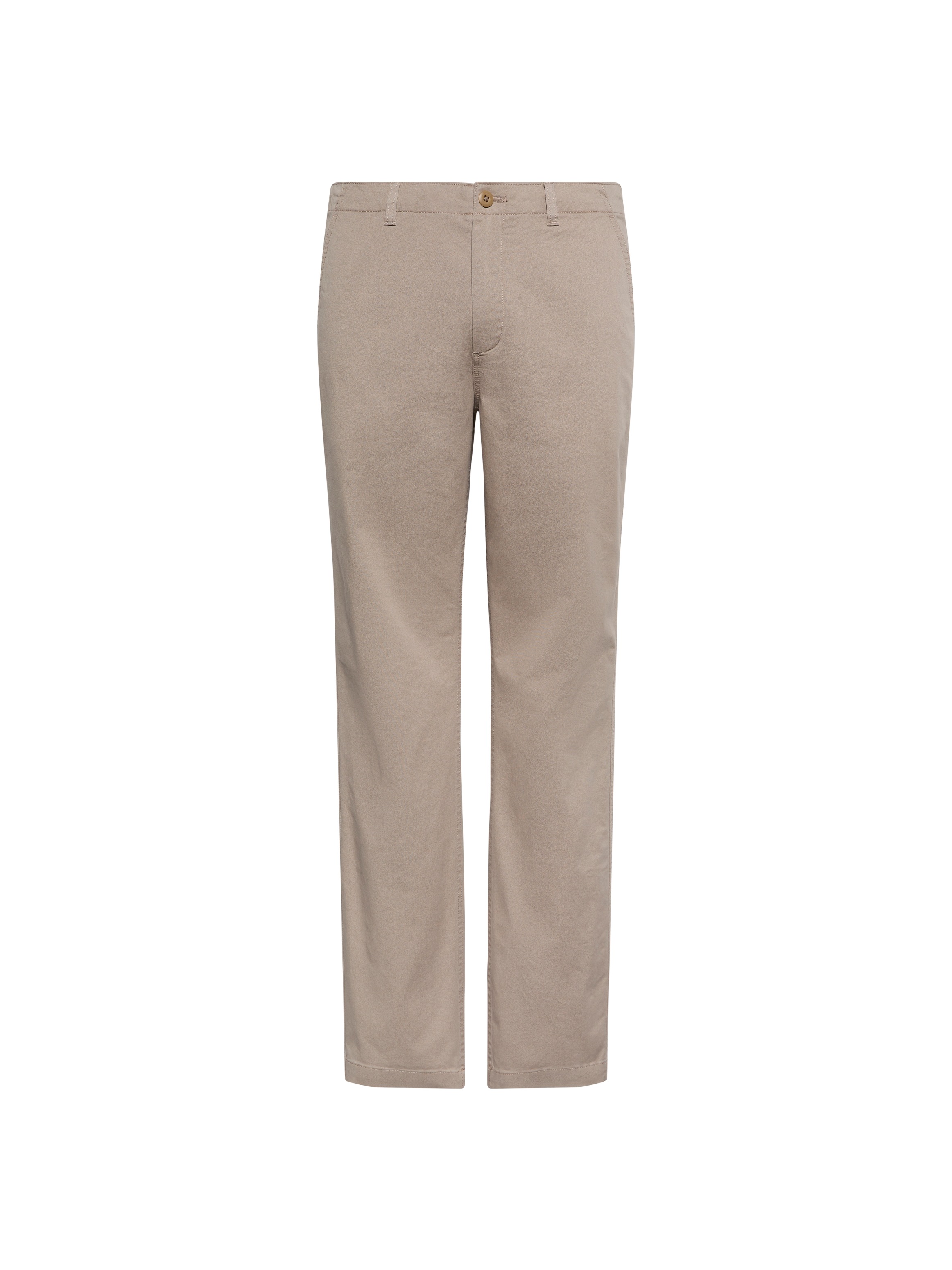 Calvin Klein Jeans Chinos »TAPERED  COMFORT COTTON CHINO«  coupe régulière avec poches fendues