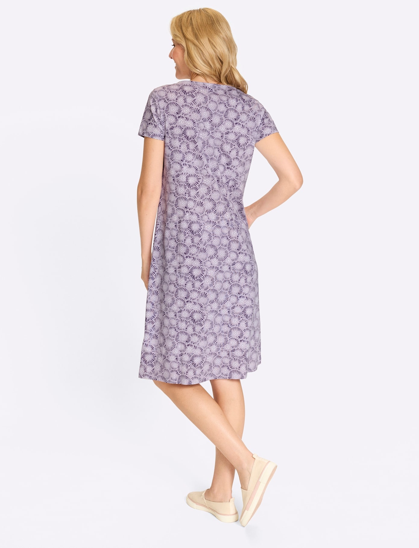 Classic Basics Robe t-shirt »Jersey-Kleid«