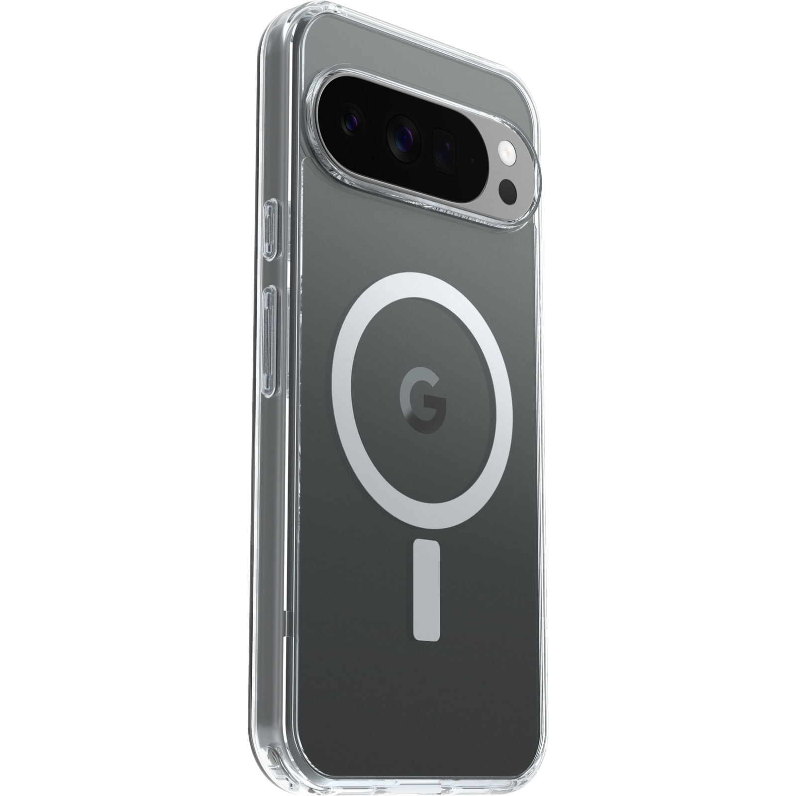 Otterbox Handyhülle »Symmetry Series Case für Google Pixel 10 Pro XL« Google Pixel 10 Pro XL Backcover, Schutzhülle, Handyschutzhülle, Case, Schutzcase, stossfest