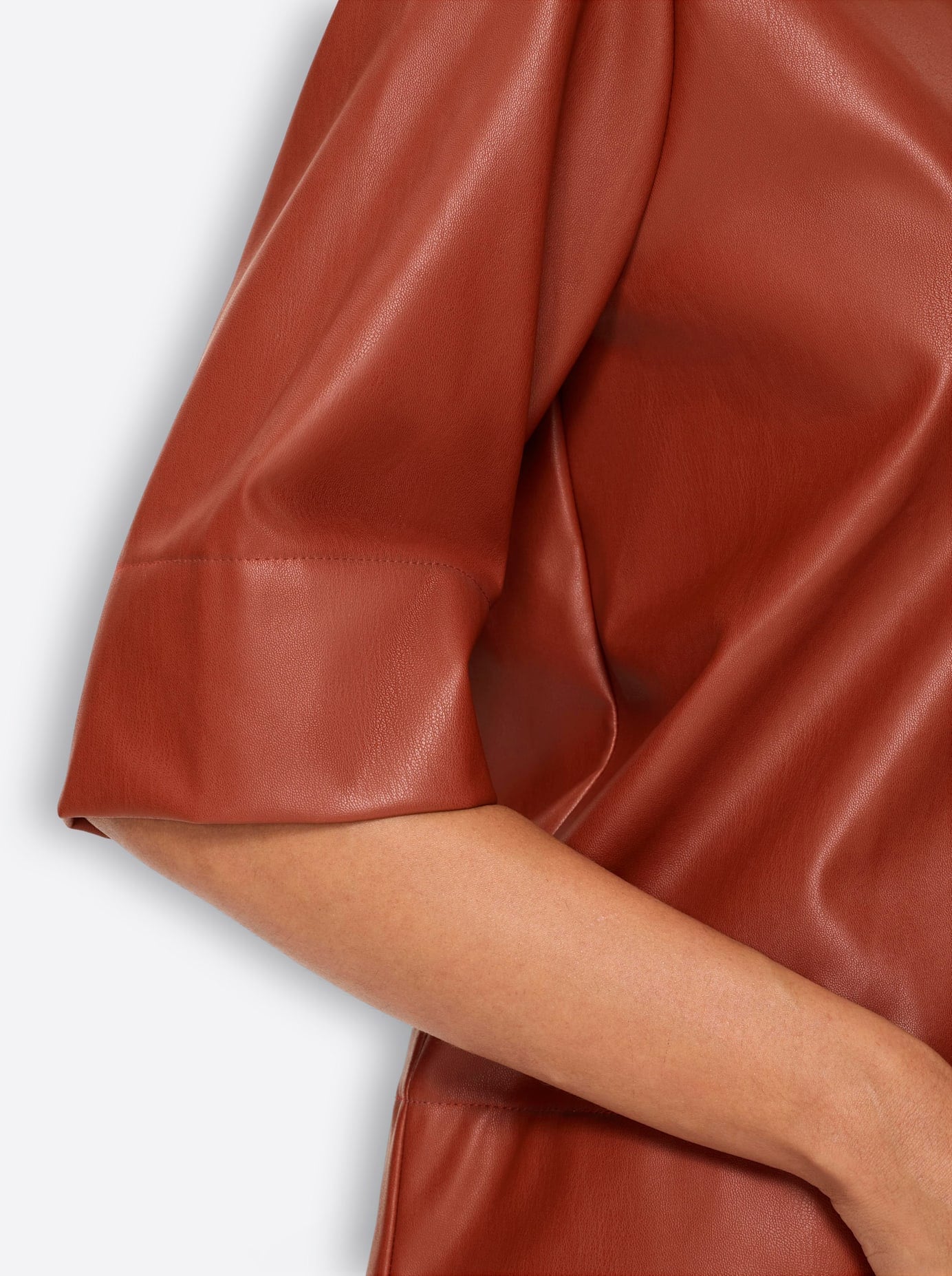 heine Blouse à manches courtes