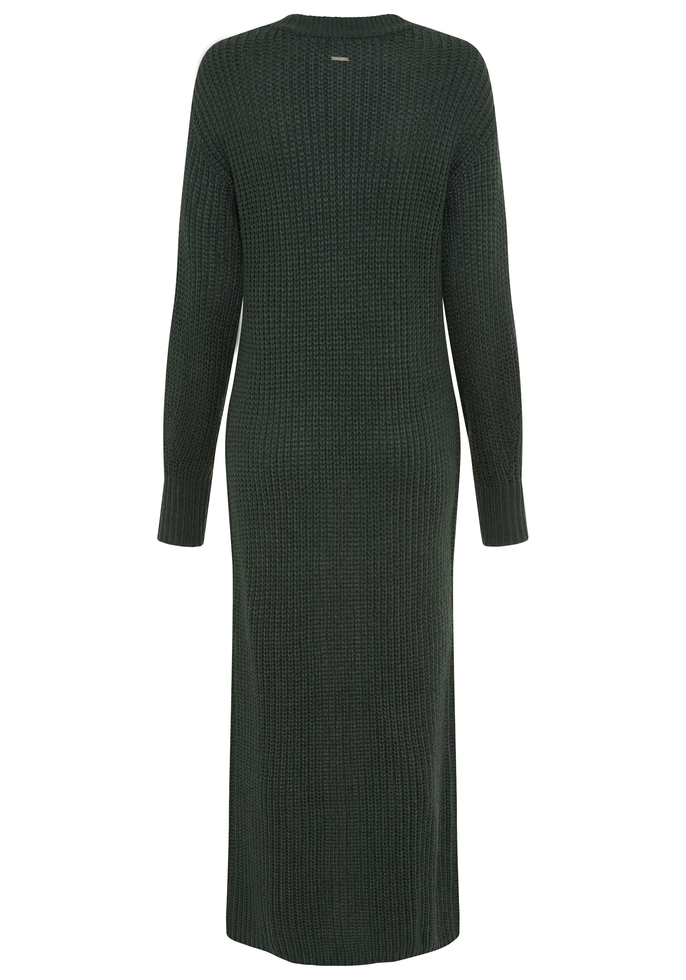 Laura Scott Longstrickjacke aus kuscheligem Grobstrick