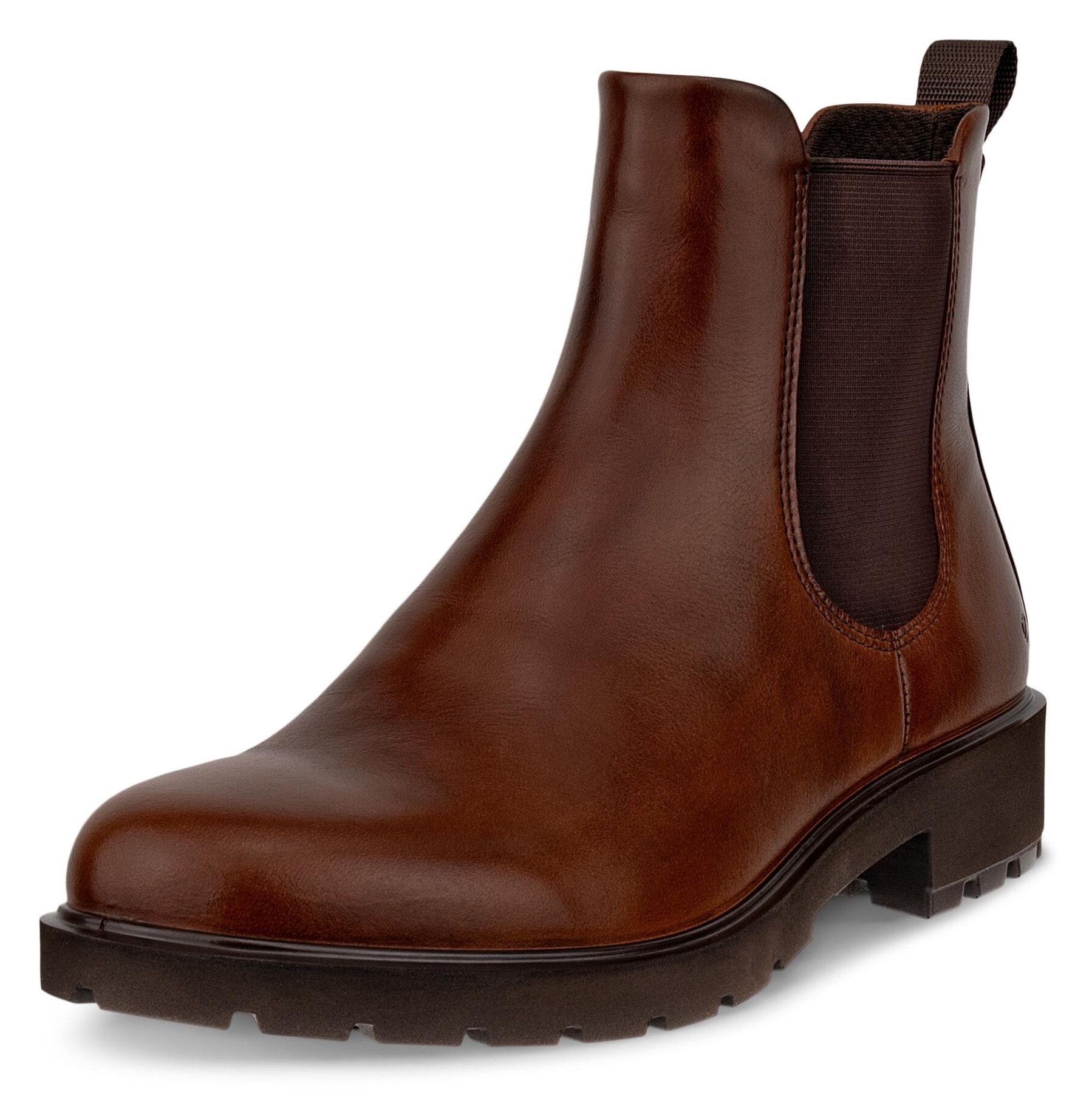 Ecco Bottines chelsea »Metropole Vienna«  Bottines, boots à enfiler, boots casual avec inserts stretch