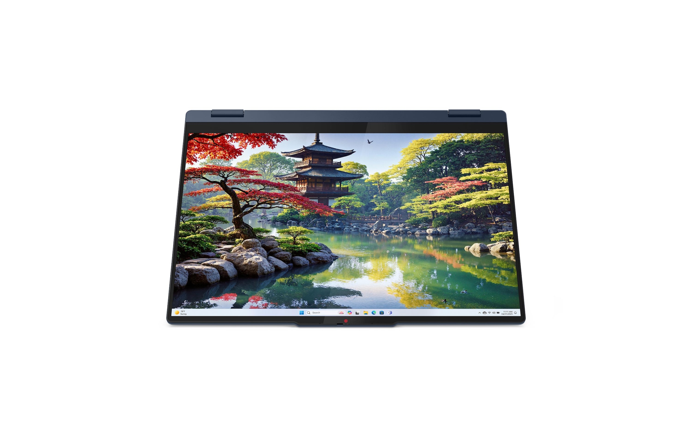 Lenovo Ordinateur portable »IdeaPad 5 2-in-1 16IAL10 (Intel)« / 16 ″ Intel Core Ultra 7 1.000 Go SSD NPU intégrée (Neural Processing Unit)
