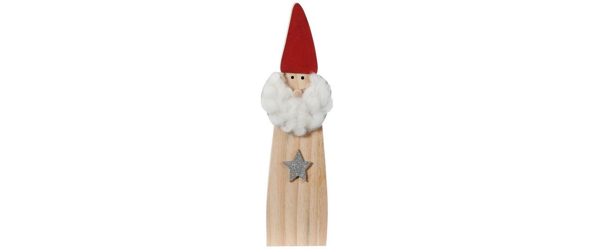  Figurine de Noël »Aufsteller Weihnachtsmann, 22 cm«