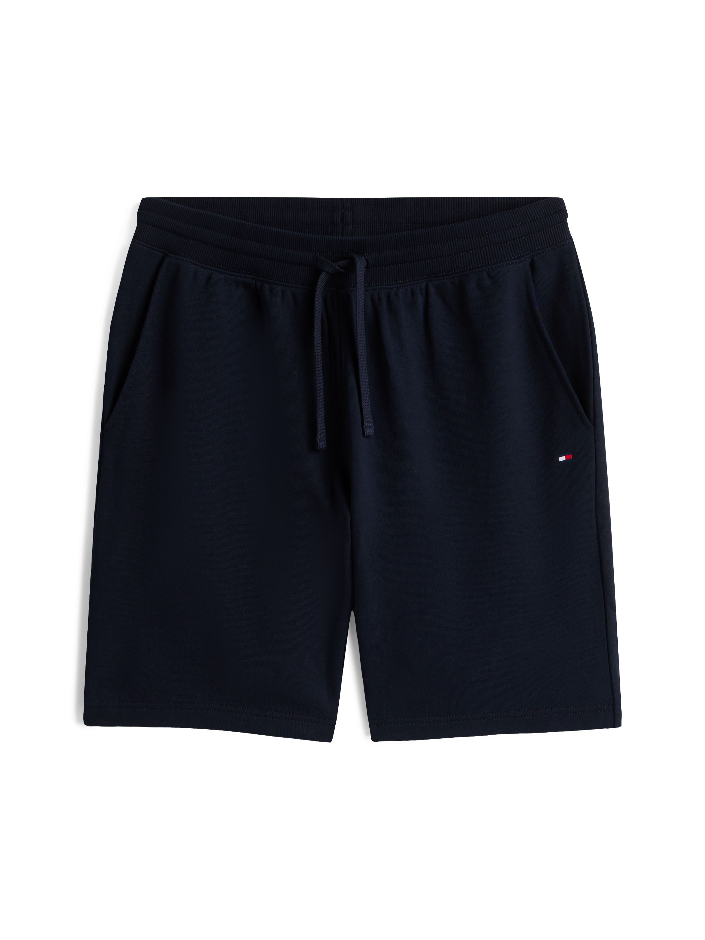 Tommy Hilfiger Sweatshorts »ESSENTIAL TERRY«  coupe régulière avec ceinture élastique