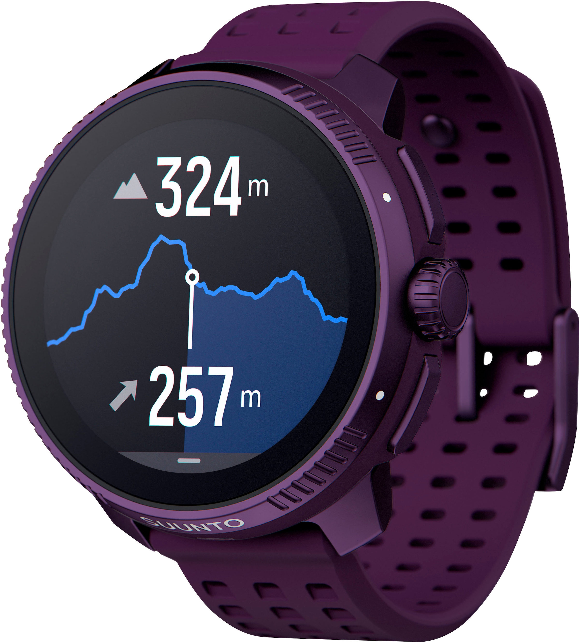 Suunto Smartwatch »Race Titanium« (3,63 cm / 1,43 ″)