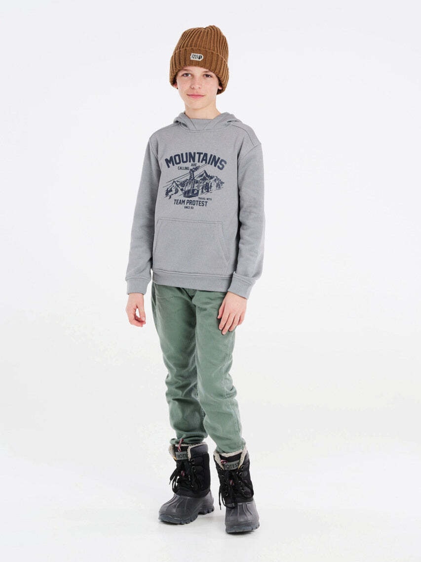 Protest Pull à capuche »Kapuzenpullover PRTKESTREL JR«