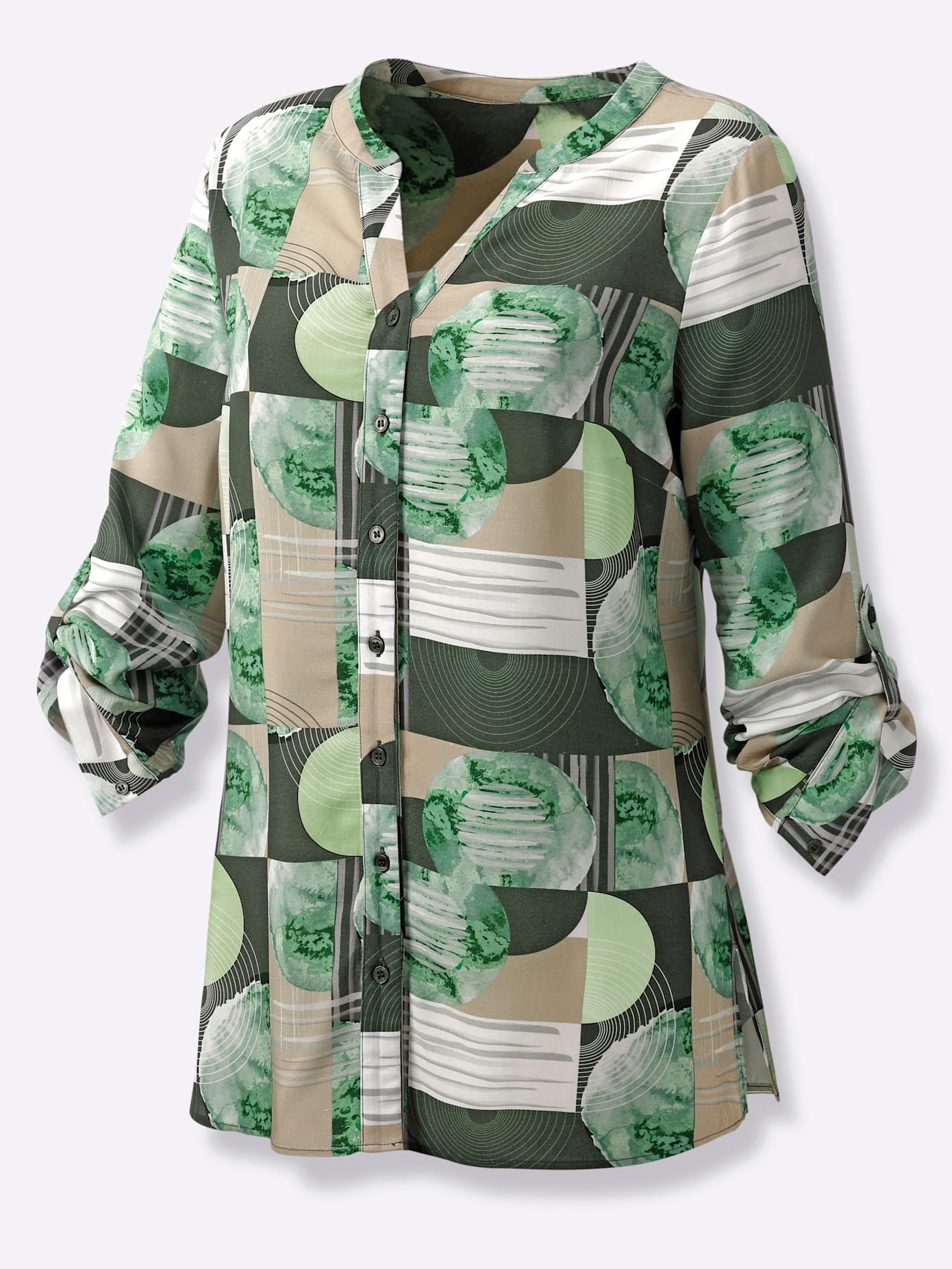 creation L Blouse à manches longues