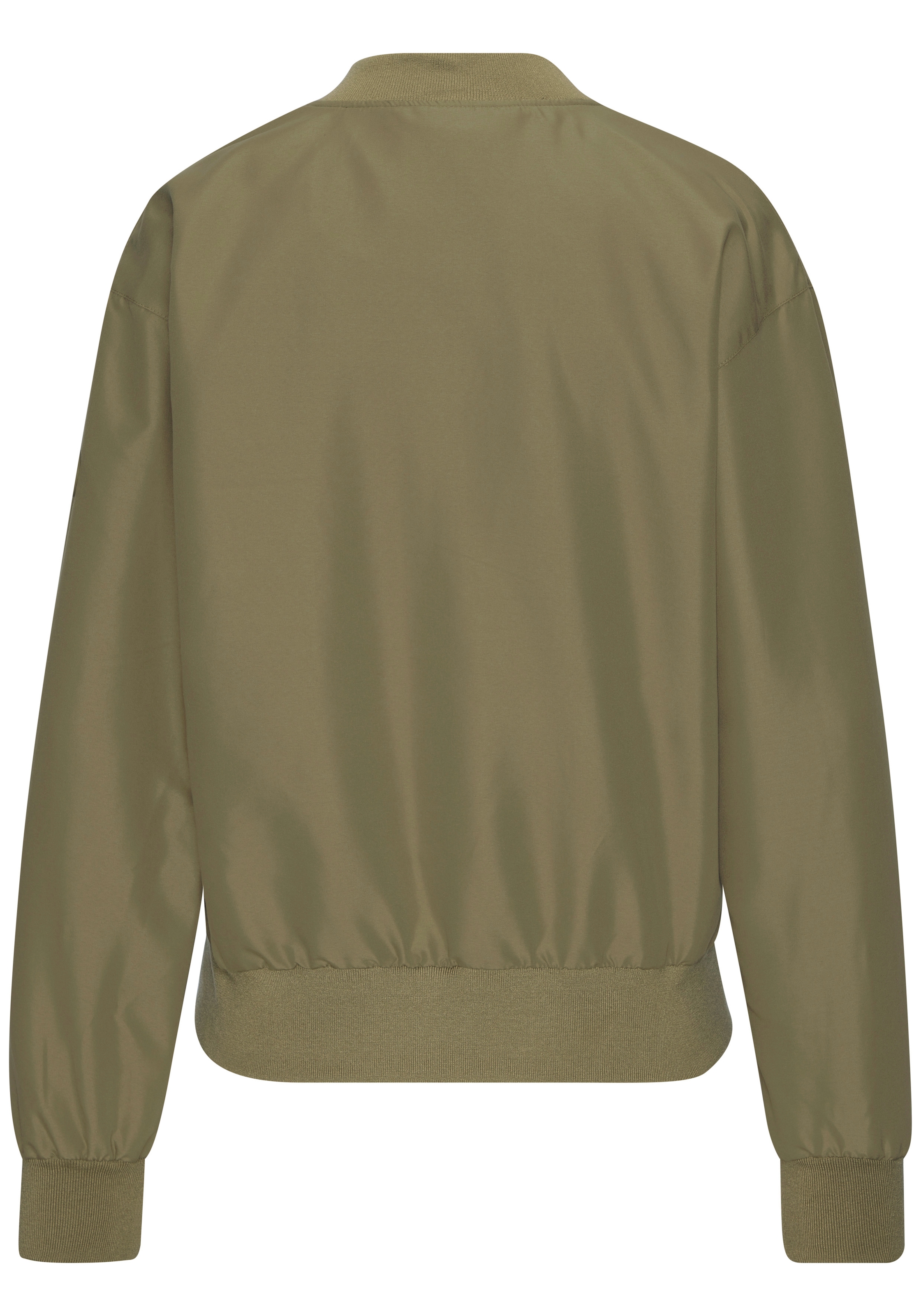 French Connection Blouson sans capuche avec col college