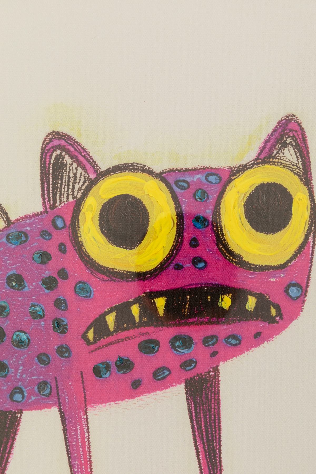 Kare Design Tableau avec cadre