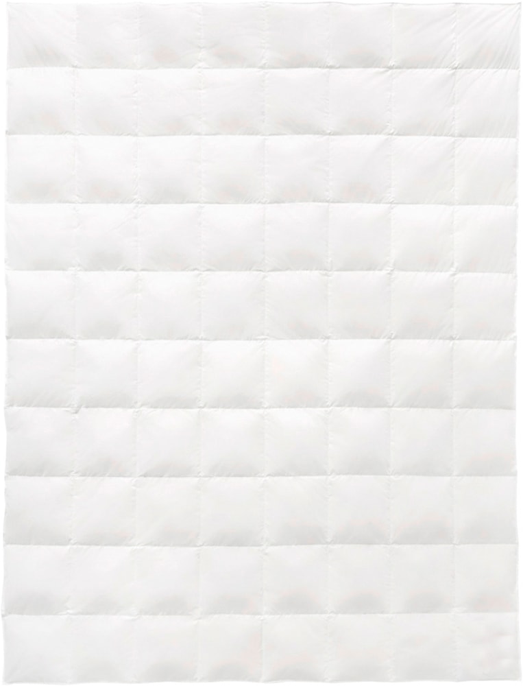 Balette Couette en duvet »LILLY von Institute Wessling geprüft und ausgezeichnet.« leicht Füllung 60Daunen40Federn 1 cuis tlg. In 4 Wärmeklassen erhältlich, Wohlfühlkomfort dank Naturfüllung