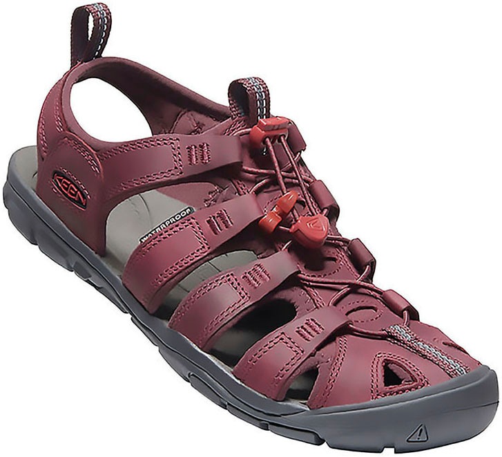 Keen Sandale »CLEARWATER CNX LEATHER«