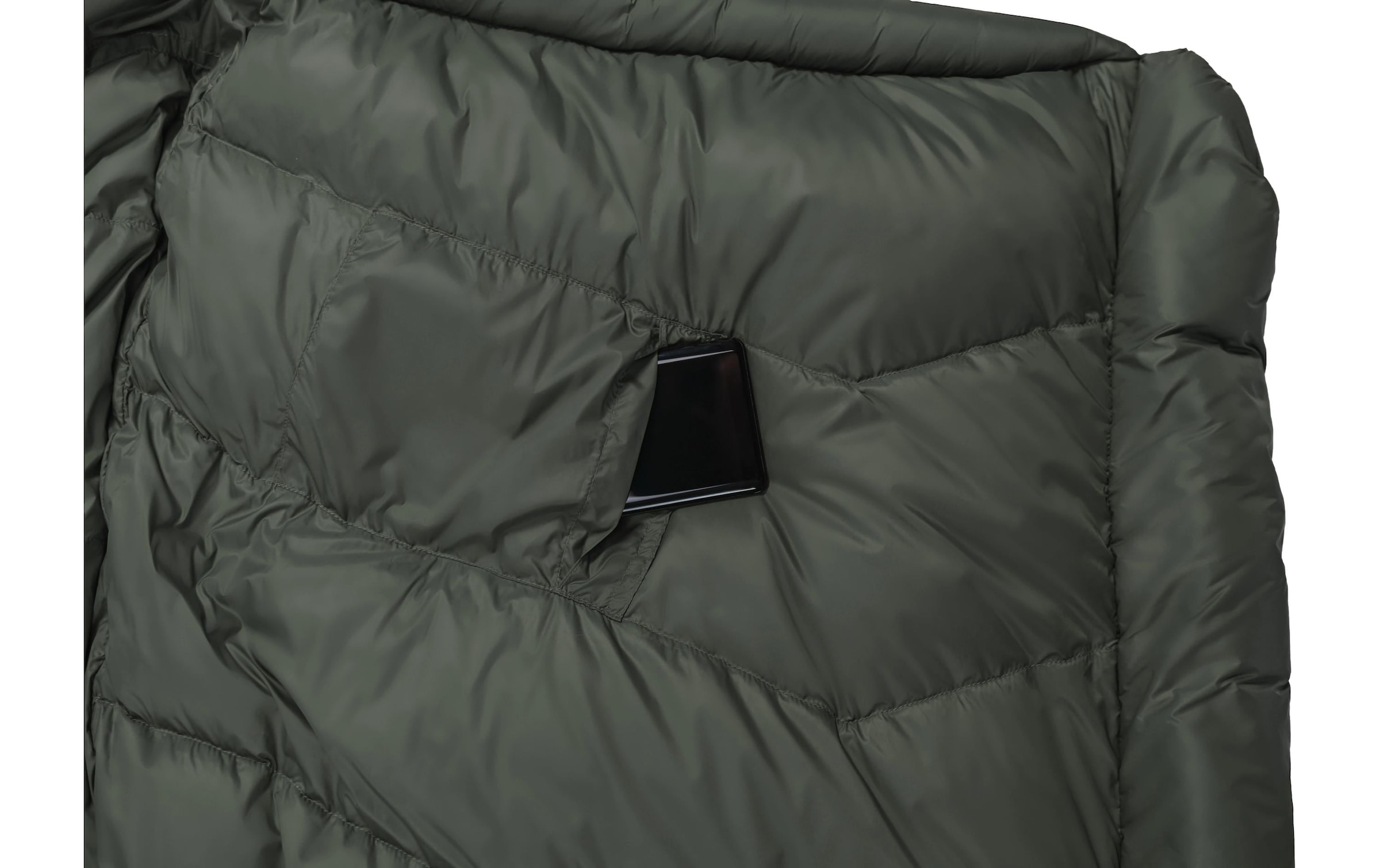 Grüezi bag Schlafsack »DownWool Summer 2.0 -3 °C 200 cm«