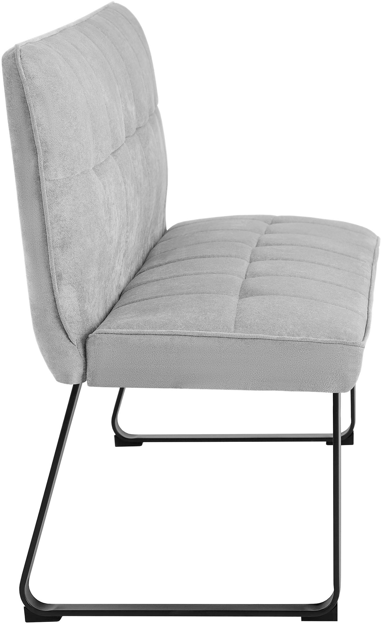 byLIVING Polsterbank »Talea« Breite 140 oder 160 cm, in verschiedenen Farben erhältlich