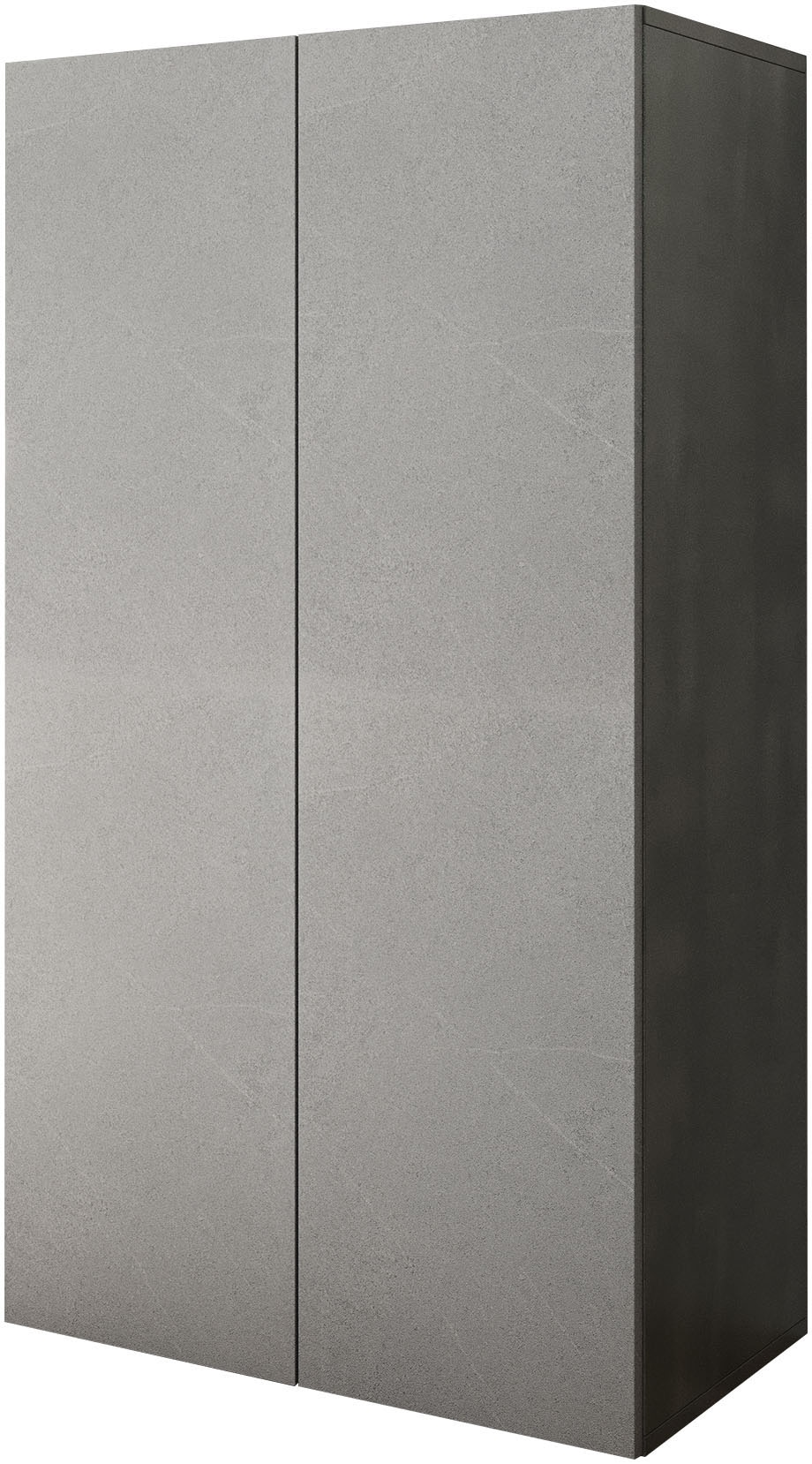 INOSIGN Schuhschrank »Pratiko Breite 63 cm, Höhe 114 cm, Schuhregal mit 6 Ebenen,« Schuhkommode, 2 Türen, Platz für bis zu 15 Paar Schuhe