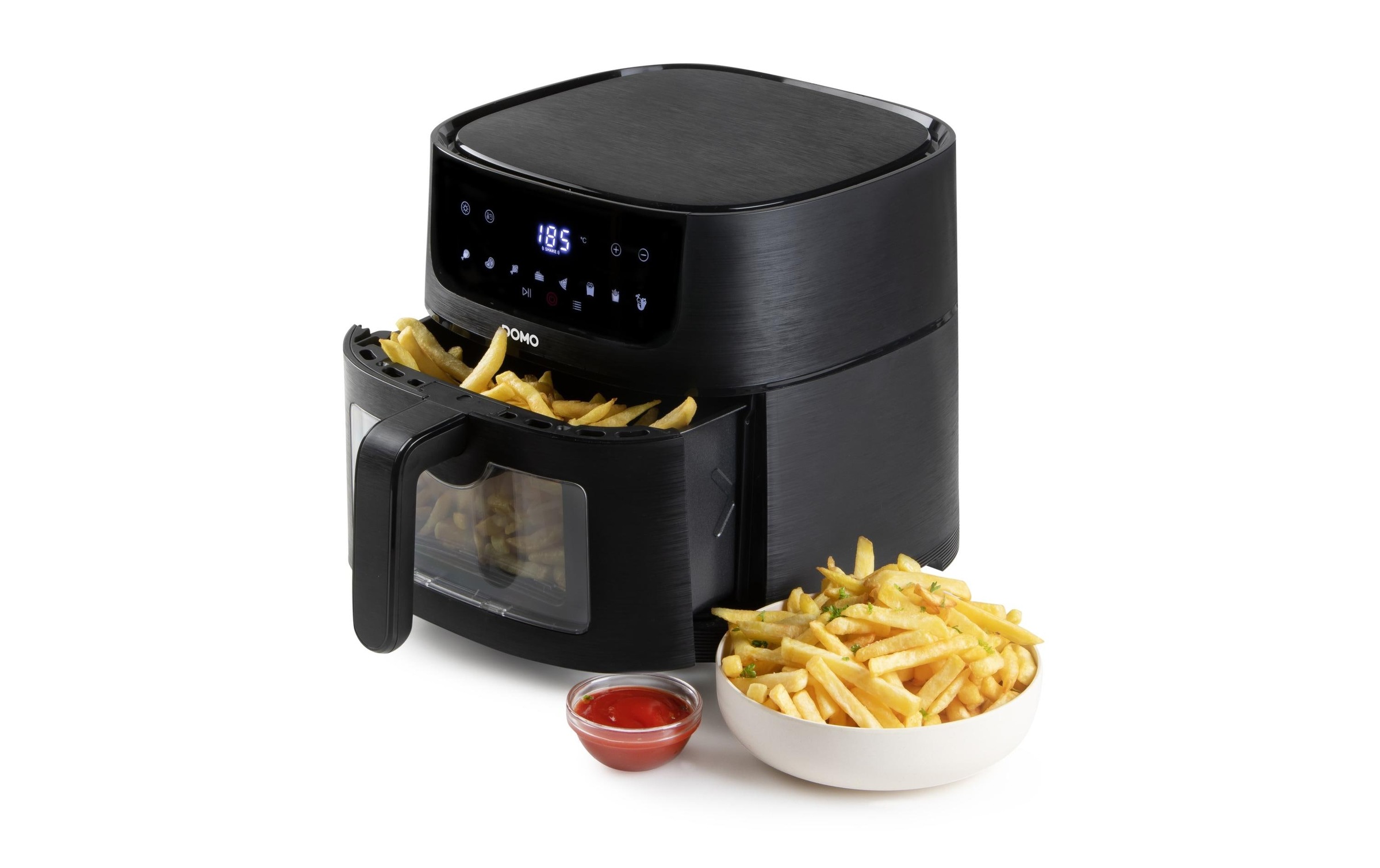 Domo Heissluftfritteuse »DO540FR 6 l« 1500 W