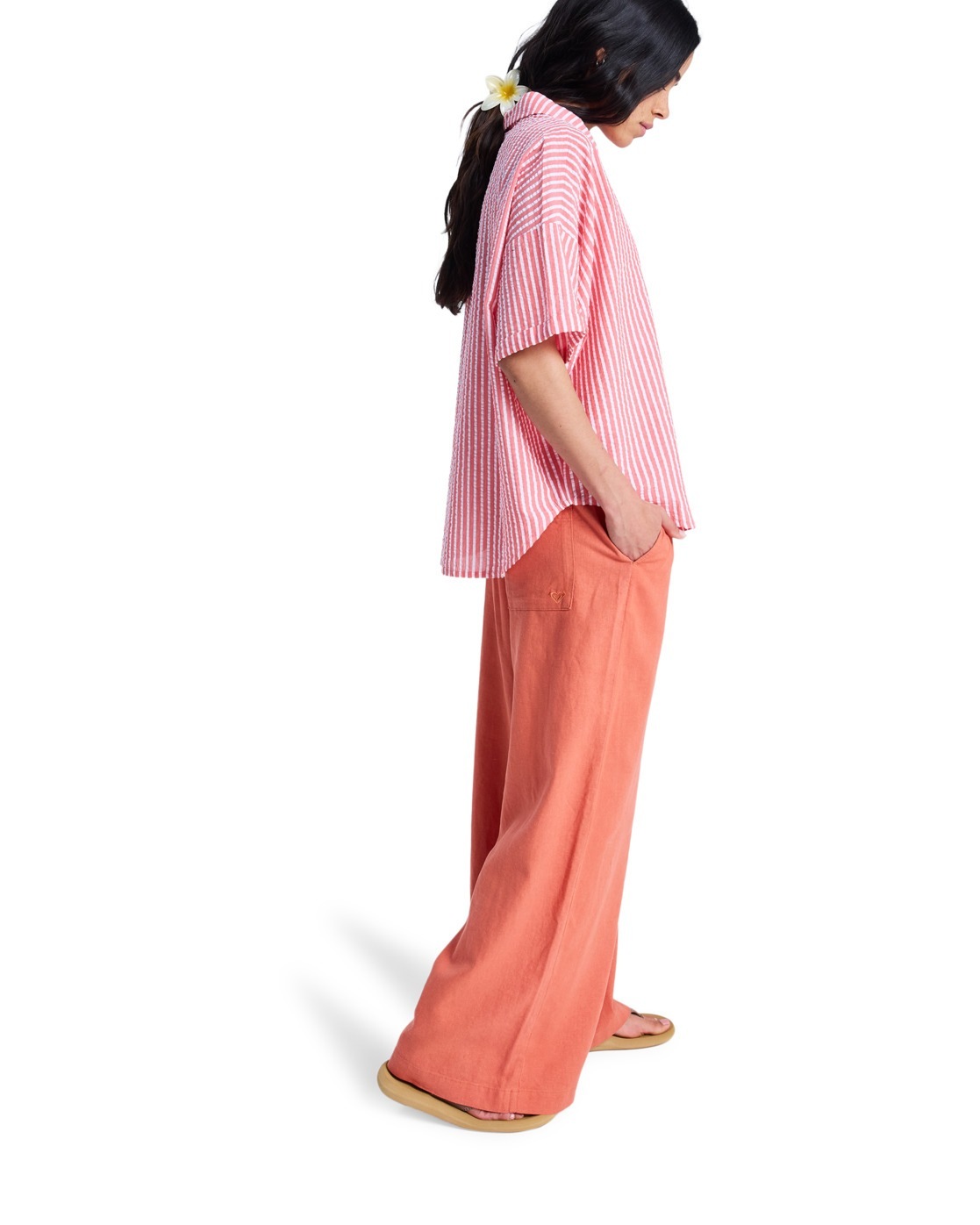 Roxy Pantalon de détente »Lekeitio Break Mid«