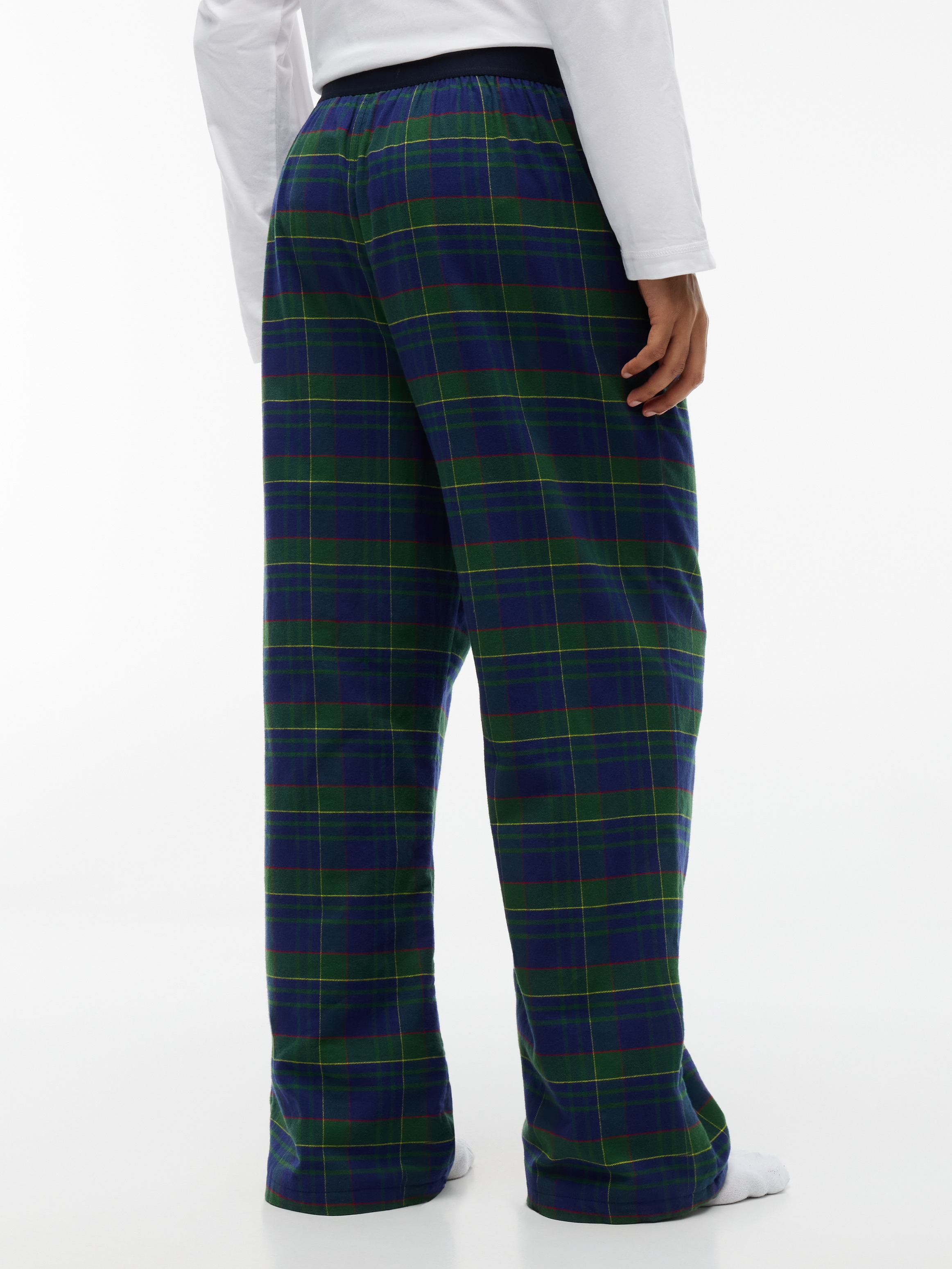 Tommy Hilfiger Underwear Pantalon de pyjama »FLANNEL PJ PANT«  mit Karomuster
