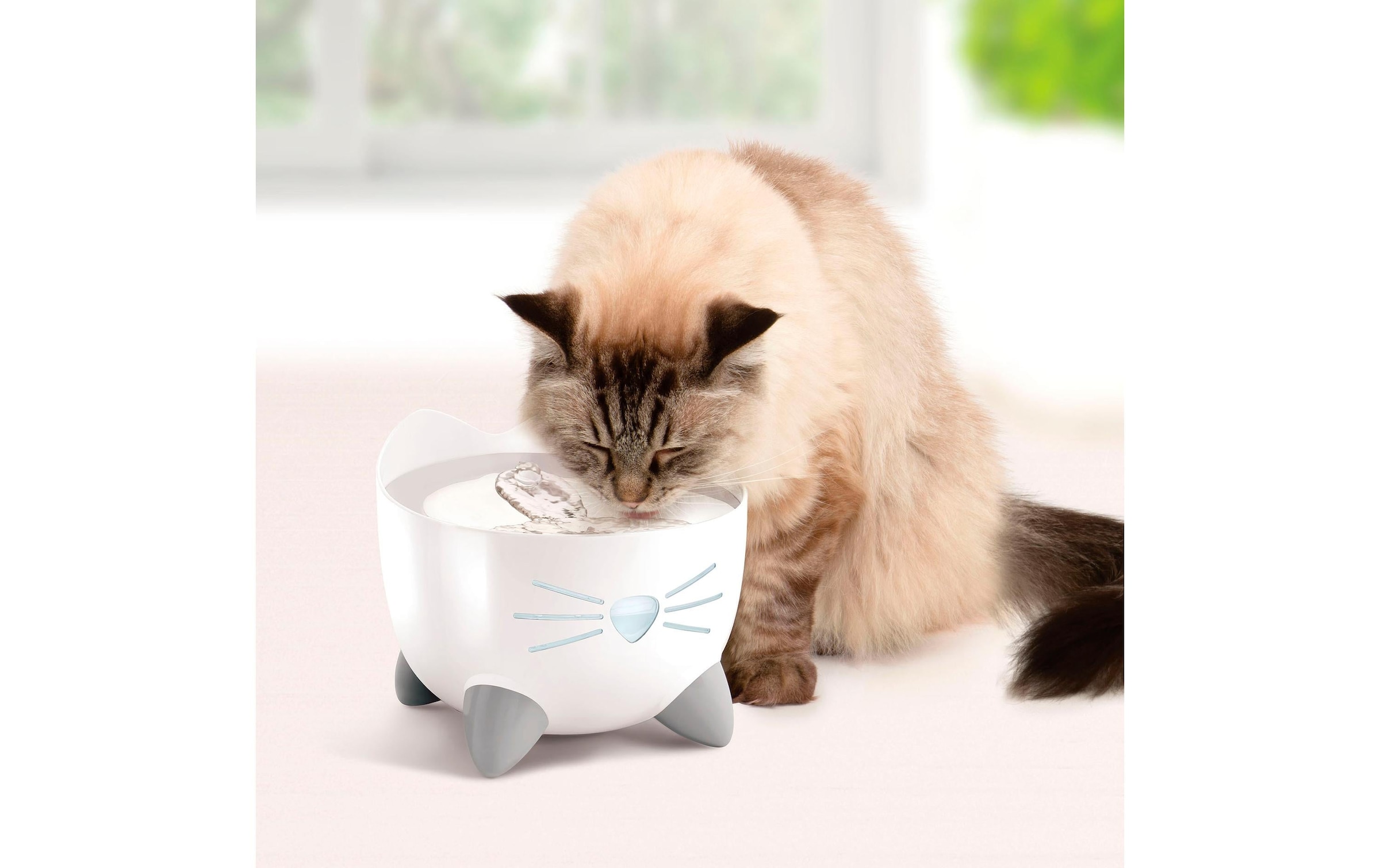 Catit Wasserspender »Stainless Steel«