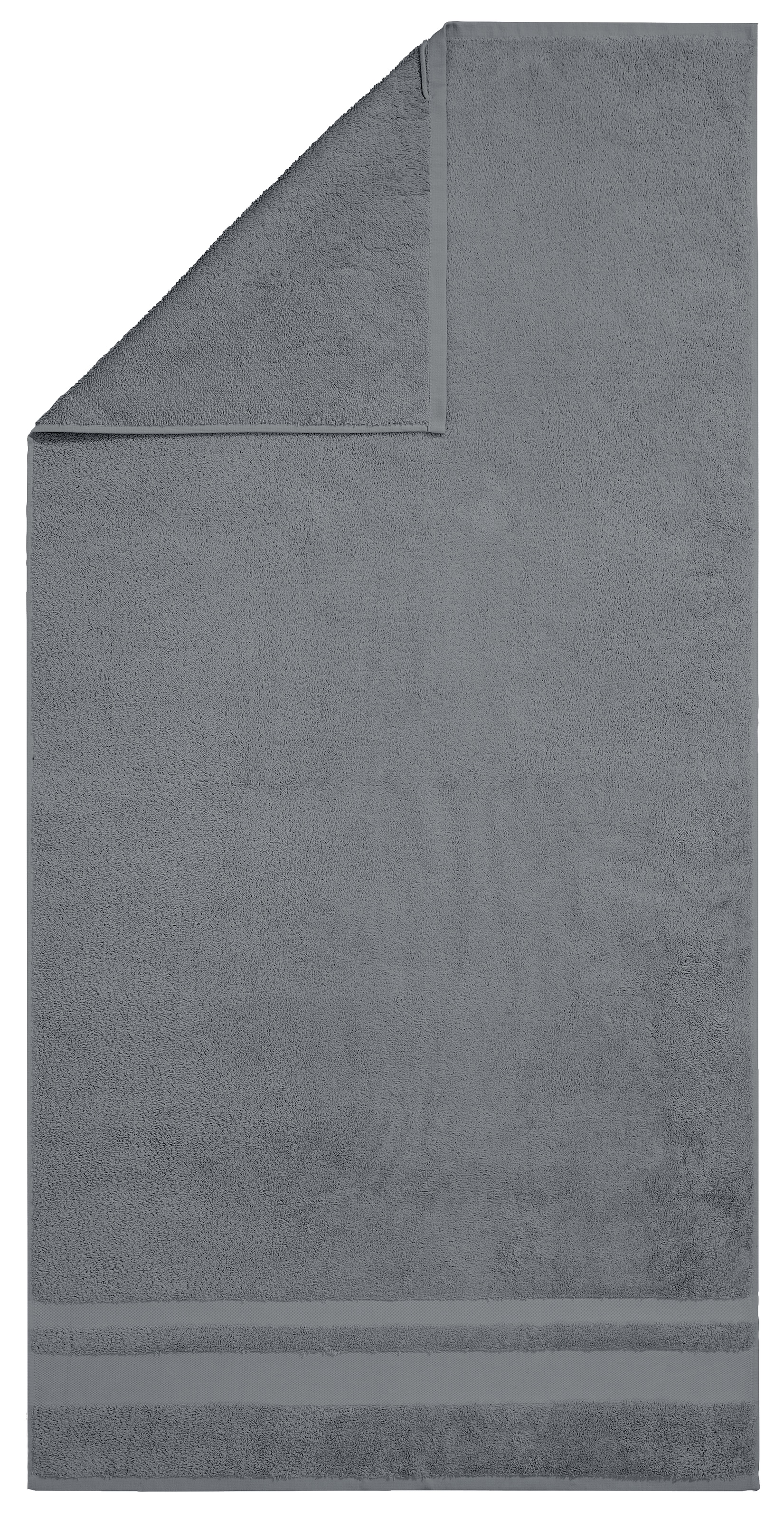 GOODproduct Duschtücher »Vanessa, 4 Duschtücher, 70x140cm, in Standard- und Premium-Qualität« Handtücher mit Bordüre, 100% Baumwolle, einfarbig, weich