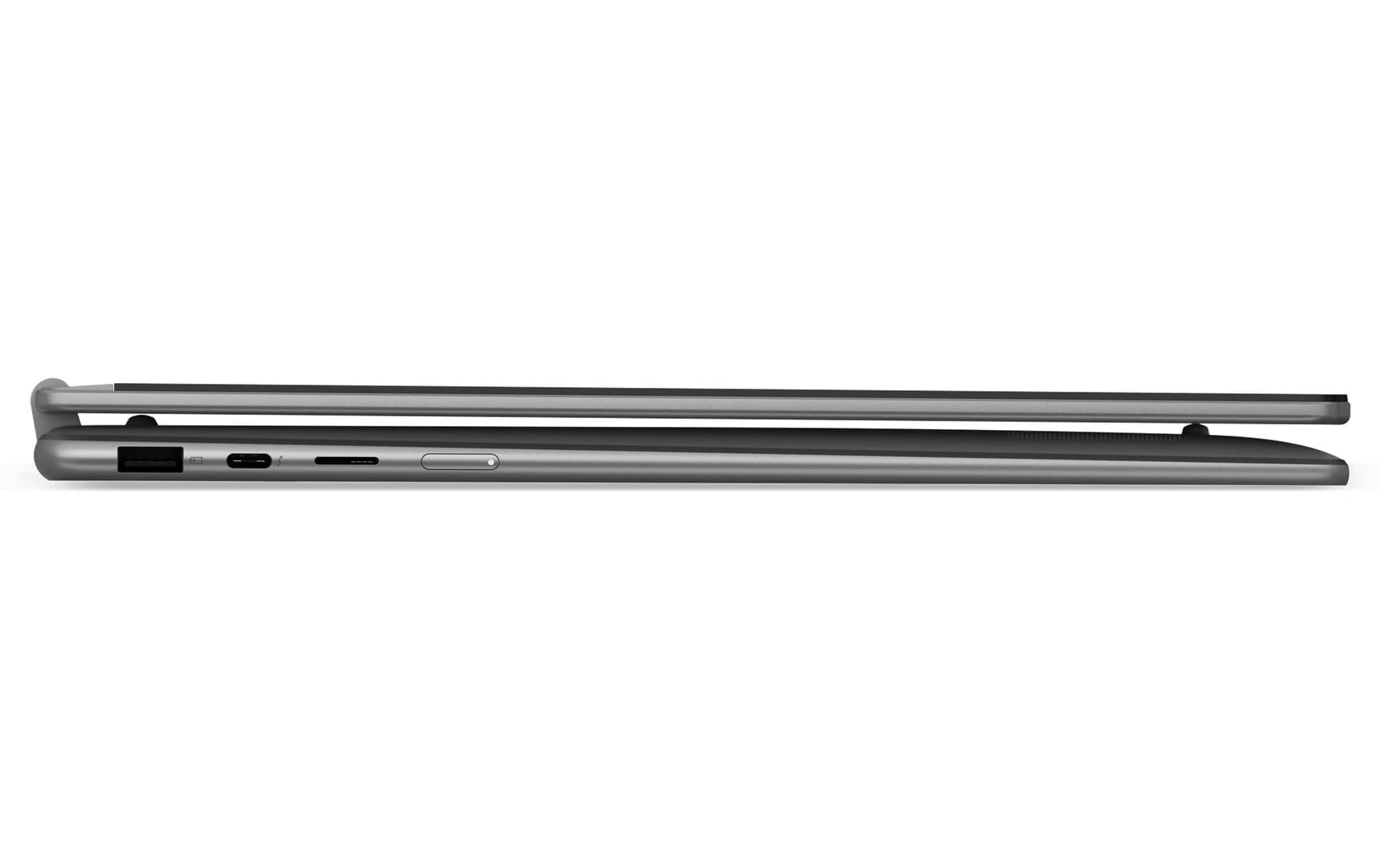 Lenovo Ordinateur portable »Notebook Yoga 7 2-in-1 16ILL10 Copilot+ PC (Intel)« / 16 ″ Intel Core Ultra 7 1.000 Go SSD NPU intégrée (Neural Processing Unit)