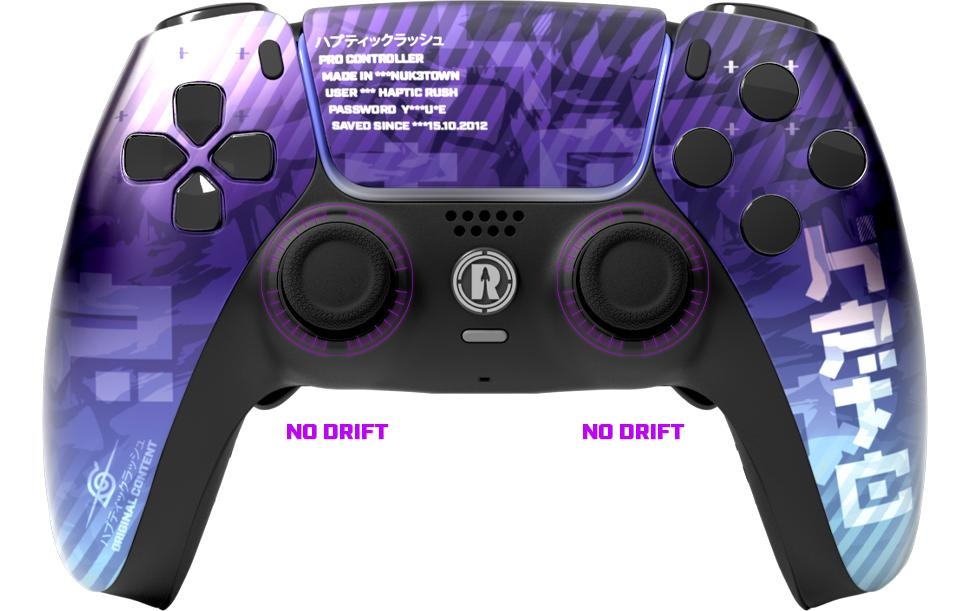   Contrôleur de jeu »Rocket Games Controller Rocket Force X«