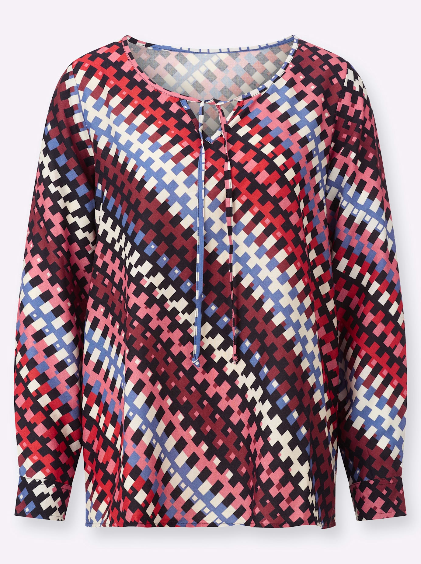 Inspirationen Blouse à enfiler