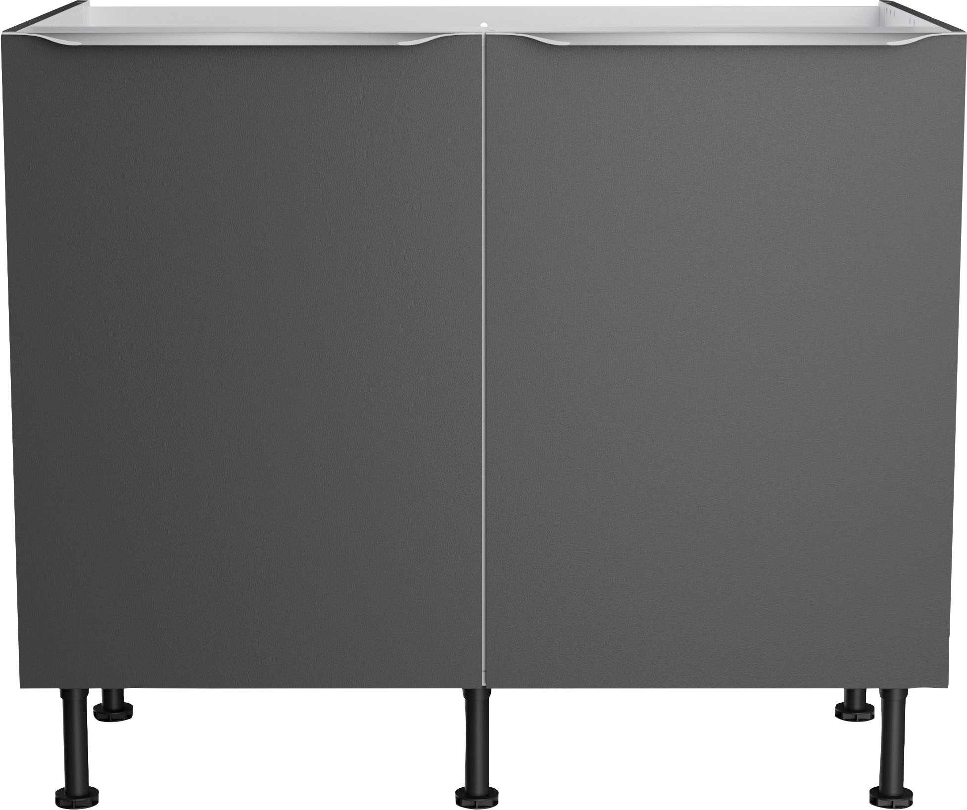 KOCHSTATION Spülenschrank »KS-Aken«