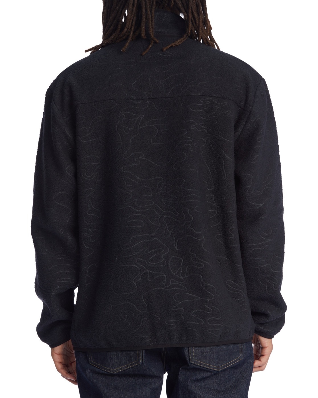 DC Shoes Fleecepullover »Outsider«