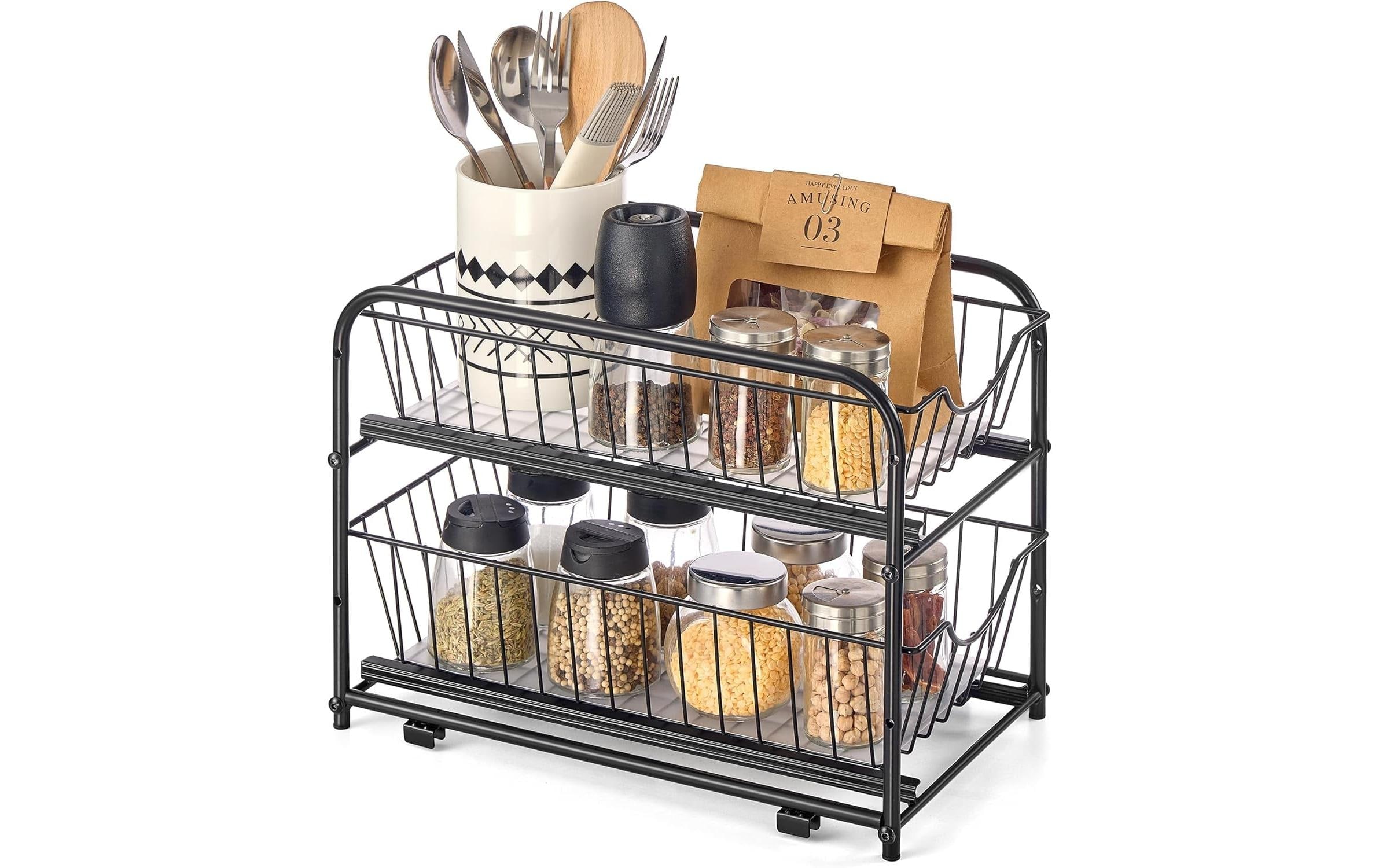 SONGMICS Aufbewahrungskorb