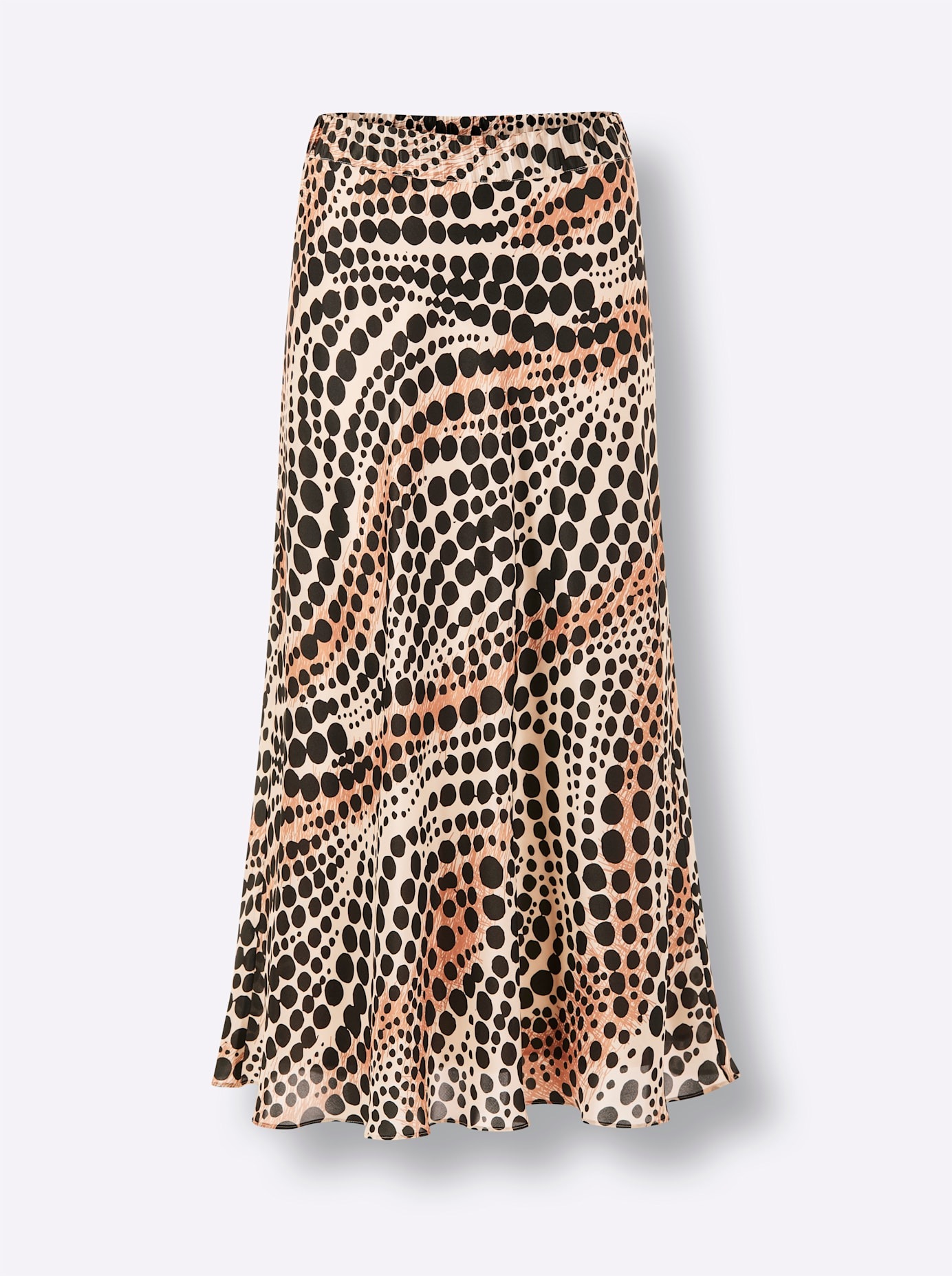 CREATION L PREMIUM Jupe à enfiler