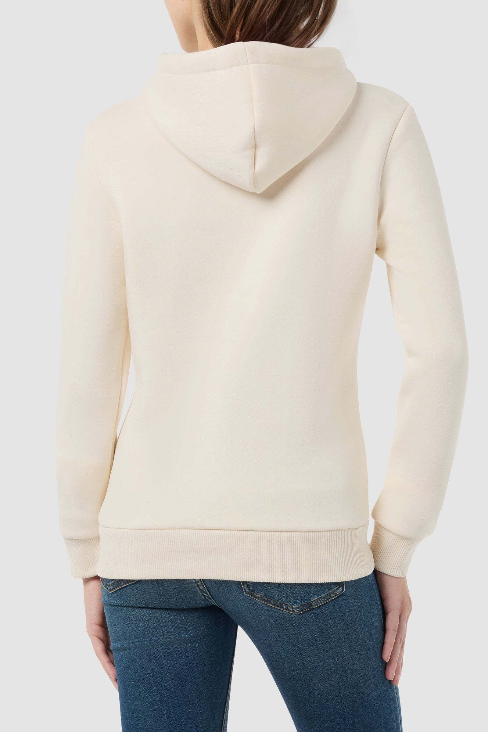 BOXEUR DES RUES Pull à capuche »BOXEUR DES RUES Kapuzenpullover Lady Hooded Sweatshirt«