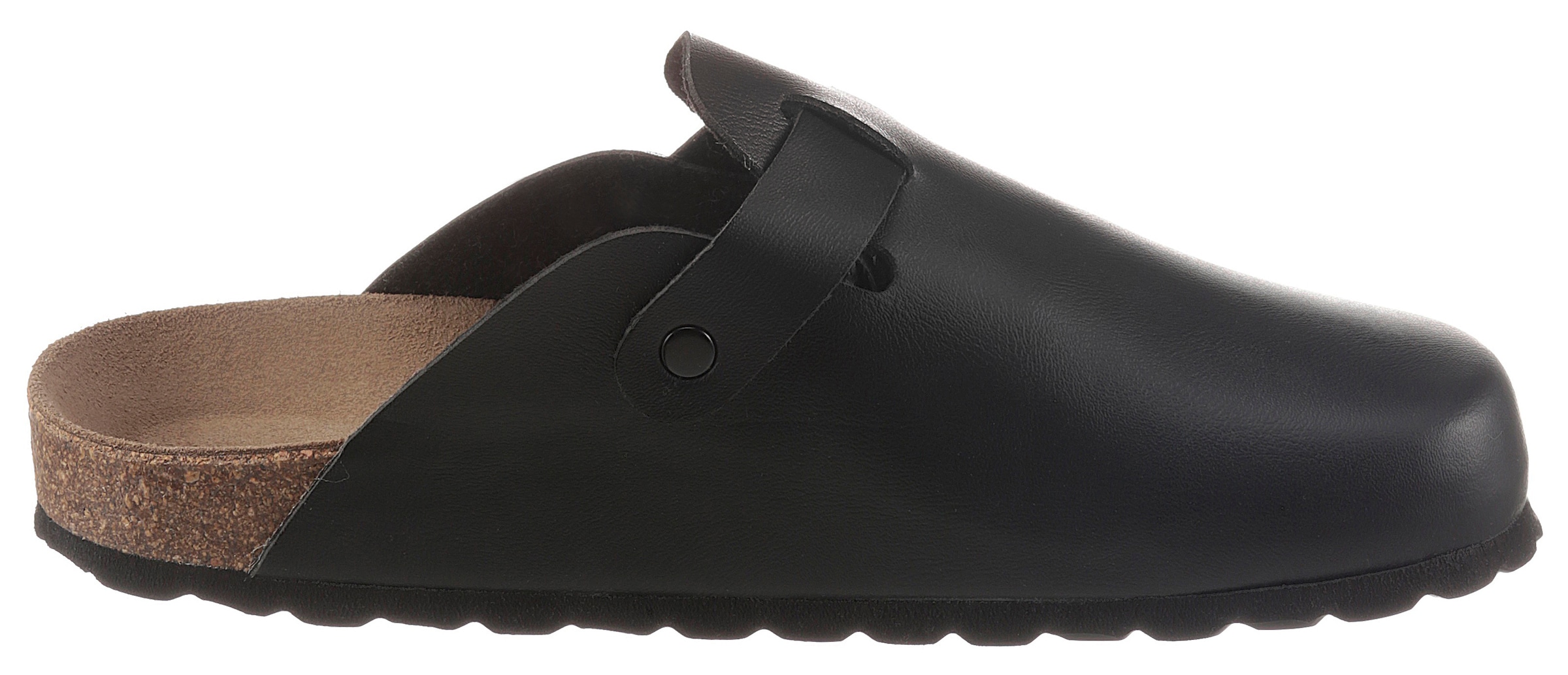 Aniston SHOES Sabot  Gartenschuh, Berufsschuh, Hausschuh in klassischer Form