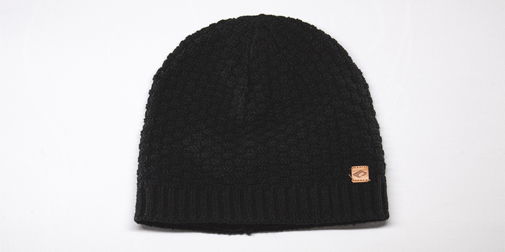 chillouts Beanie »Kasimir Hat« Mit Rippenbündchen, One Size
