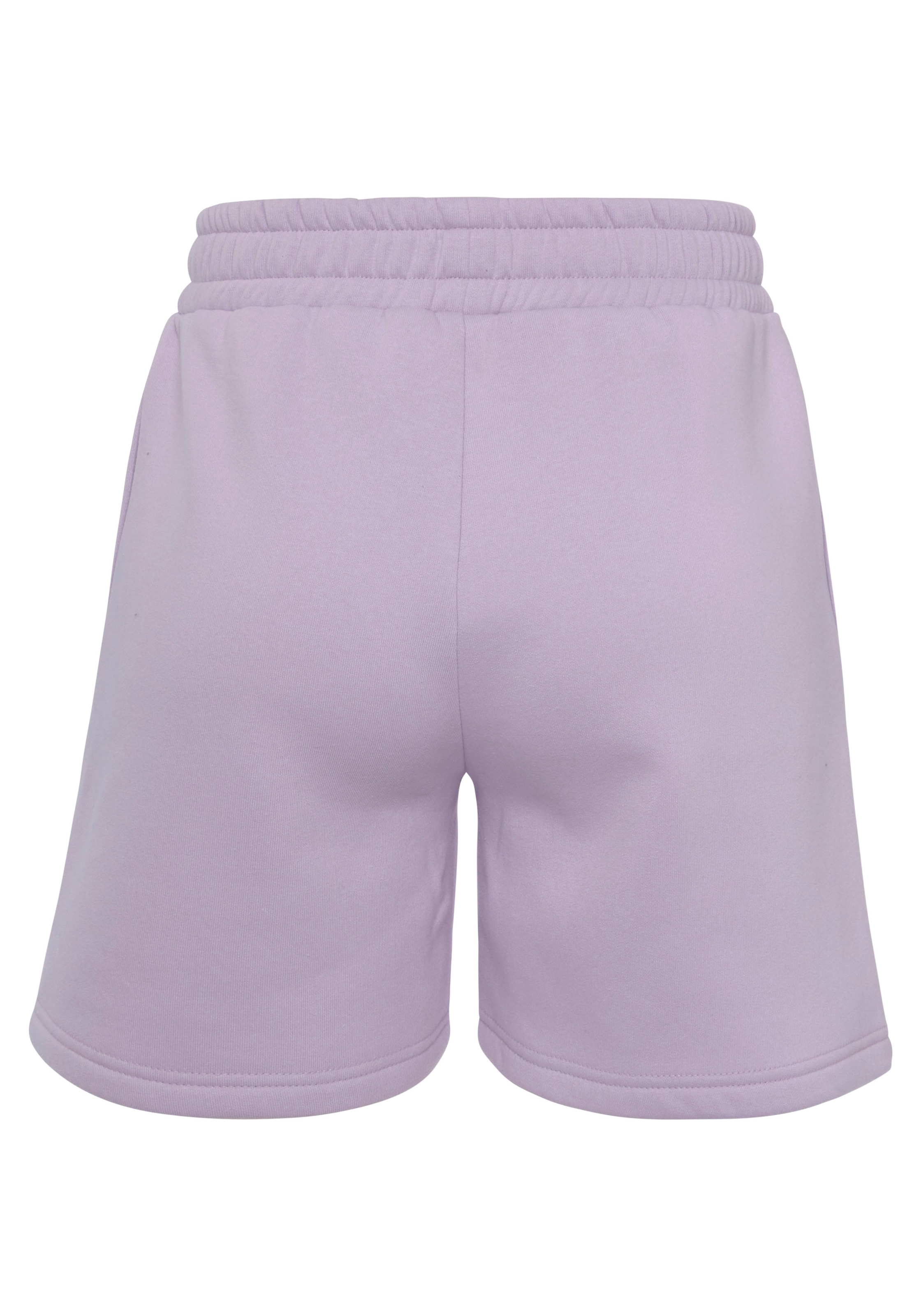 LASCANA Sweathose  mit geripptem Hosenbund, Loungewear, Loungeanzug