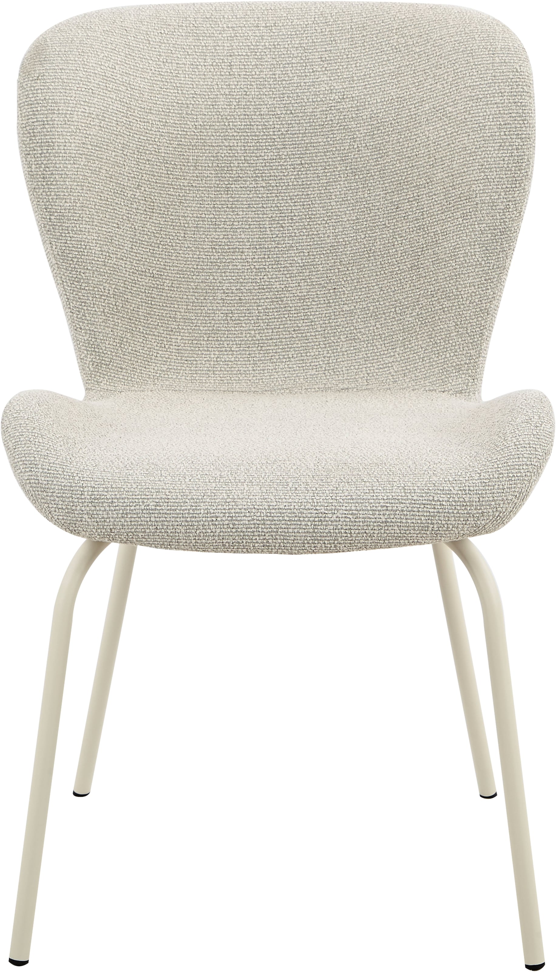 HELA 4-Fussstuhl »LAGOS« (Set) 1 Stk.4-Fussstuhl XL, Gestell angepasst, Webstoff, 140kg belastbar