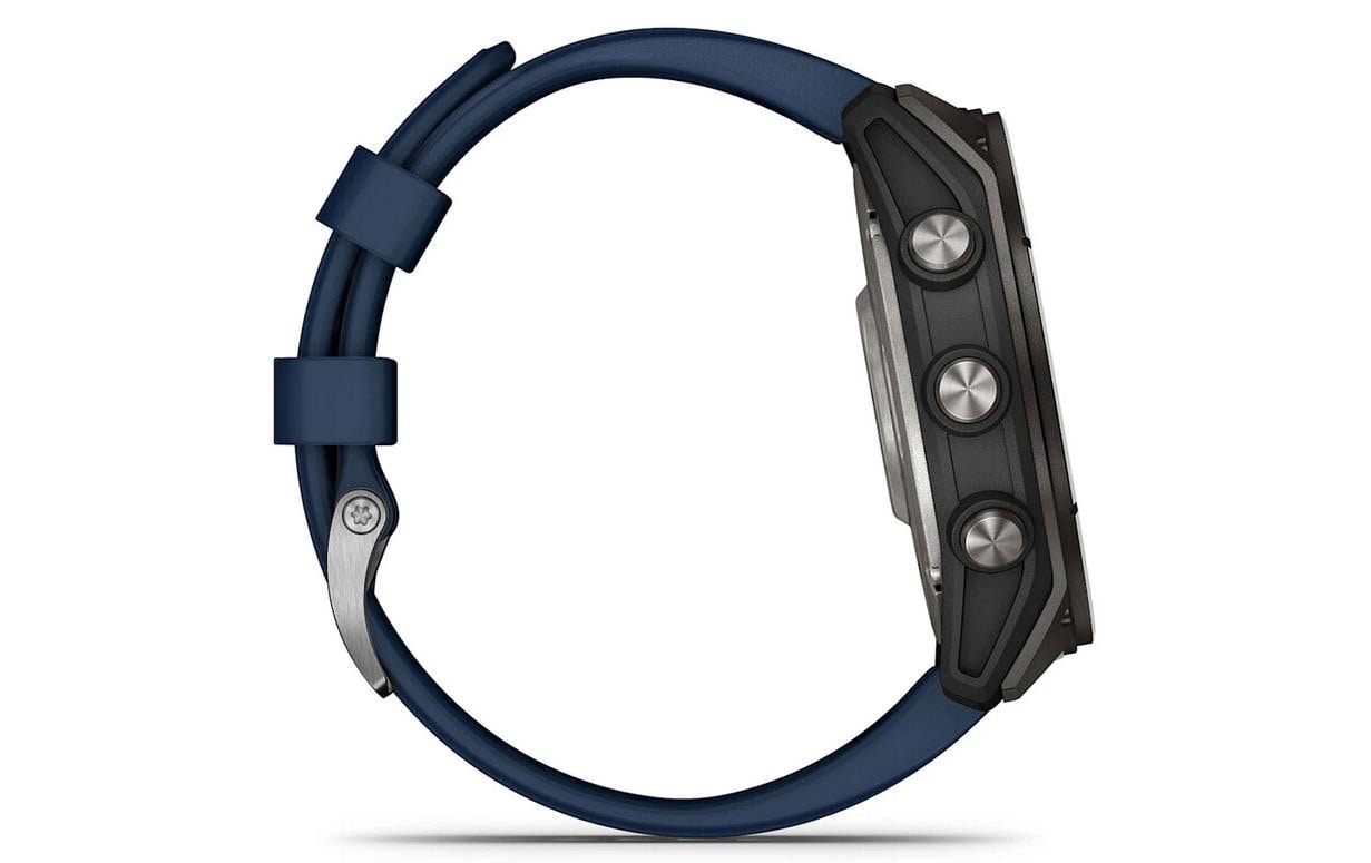 Garmin Smartwatch »Quatix 8 51 mm«(/ 1,4 ″)