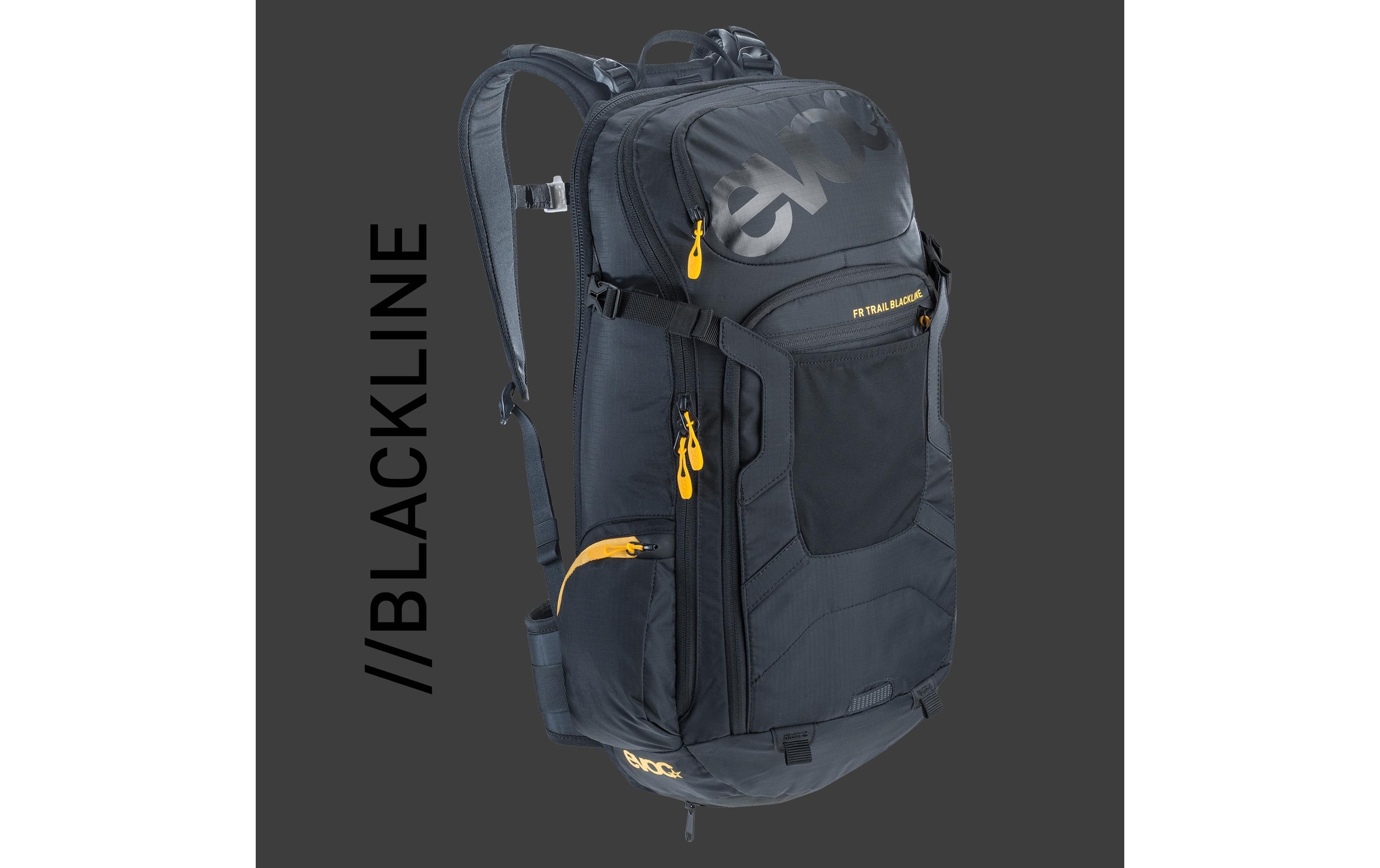 EVOC Rucksack »FR Trail Blackline 20 l«