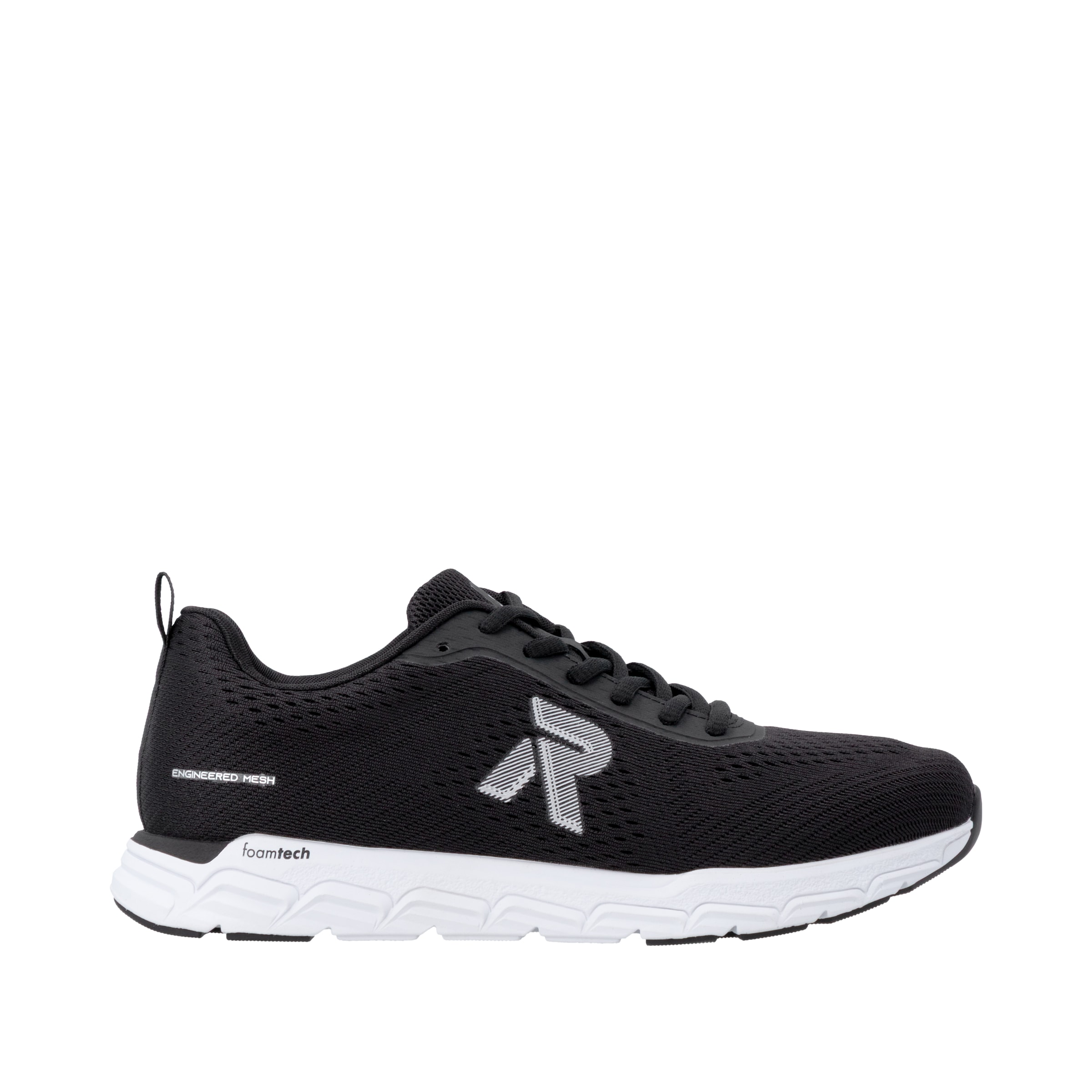 RIEKER Sport Sneakers  Chaussure de loisirs, chaussure basse, chaussure à lacets avec semelle intérieure amovible