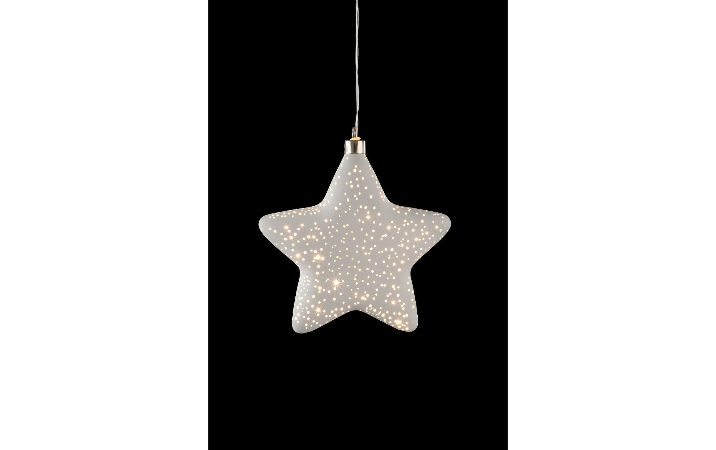STT Dekohänger »Fensterhänger Glamour Star L, Ø«