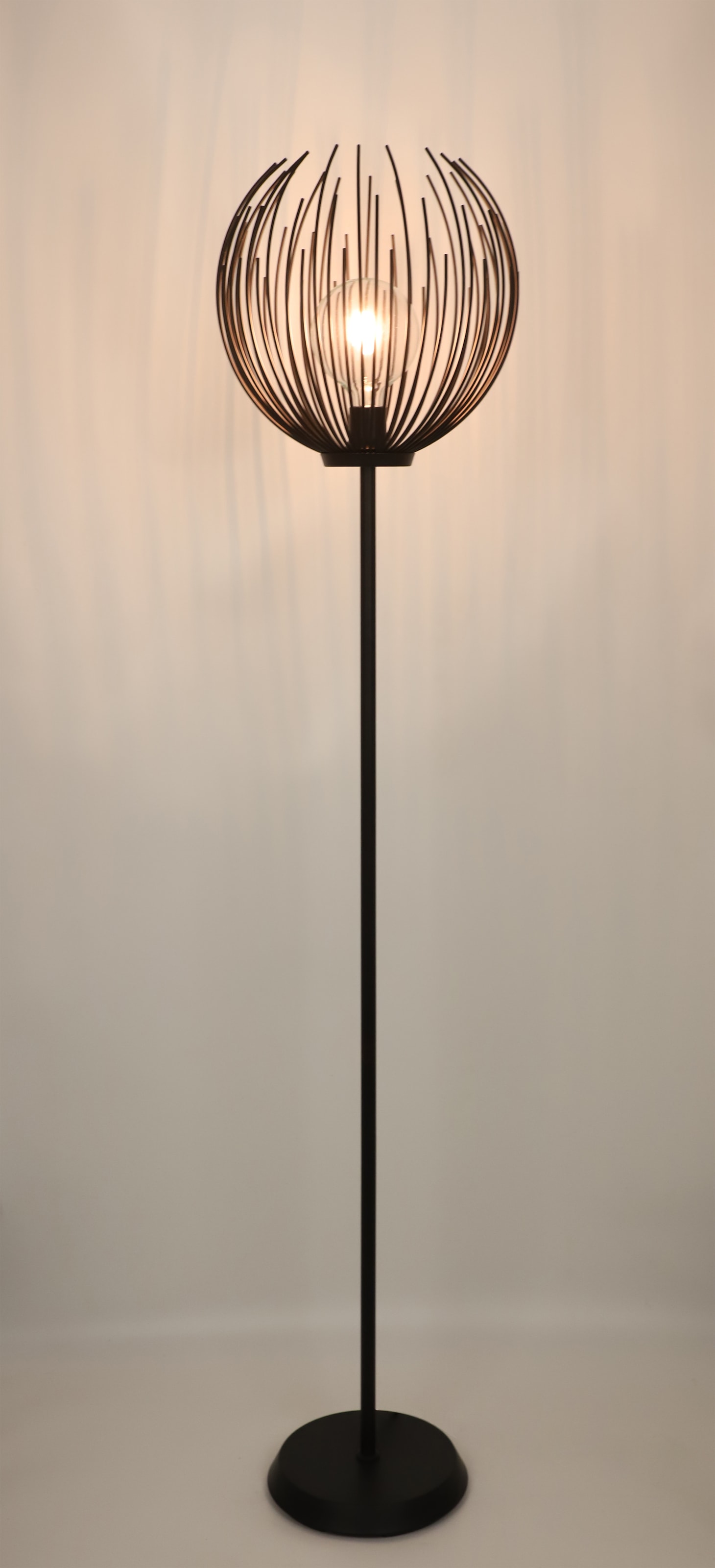GOODproduct Lampadaire »Tonnia« 1 cuis