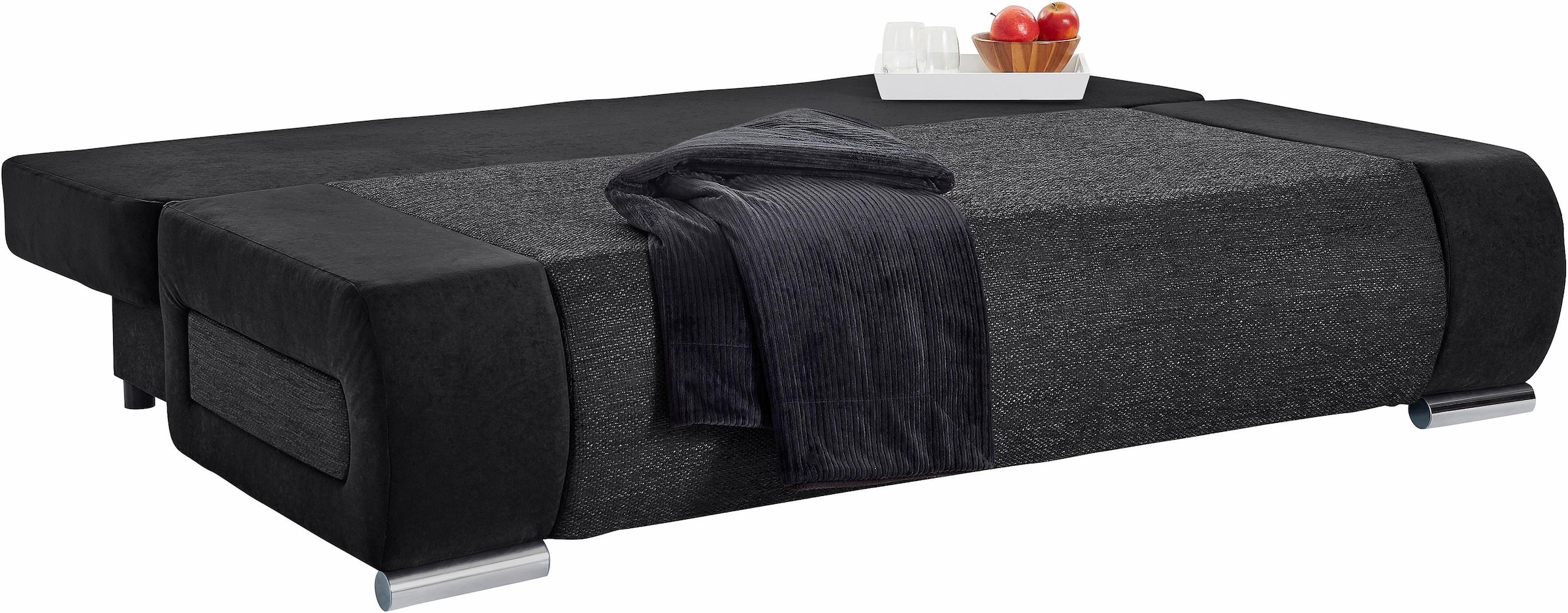 COLLECTION AB Schlafsofa »Moritz B: 200 cm, Liegefl. 142x200 cm«
