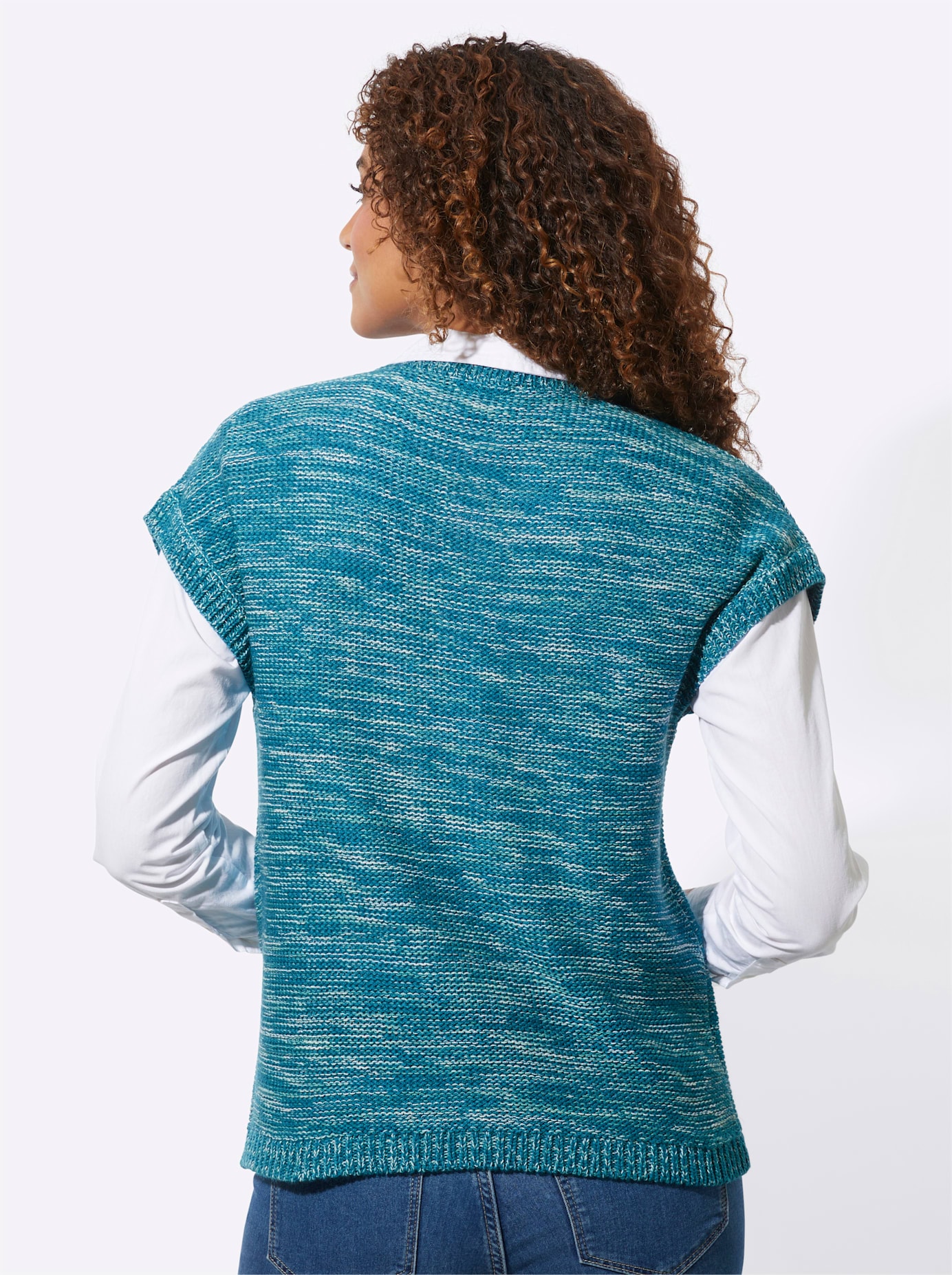 Casual Looks Pull-over »Pullunder«