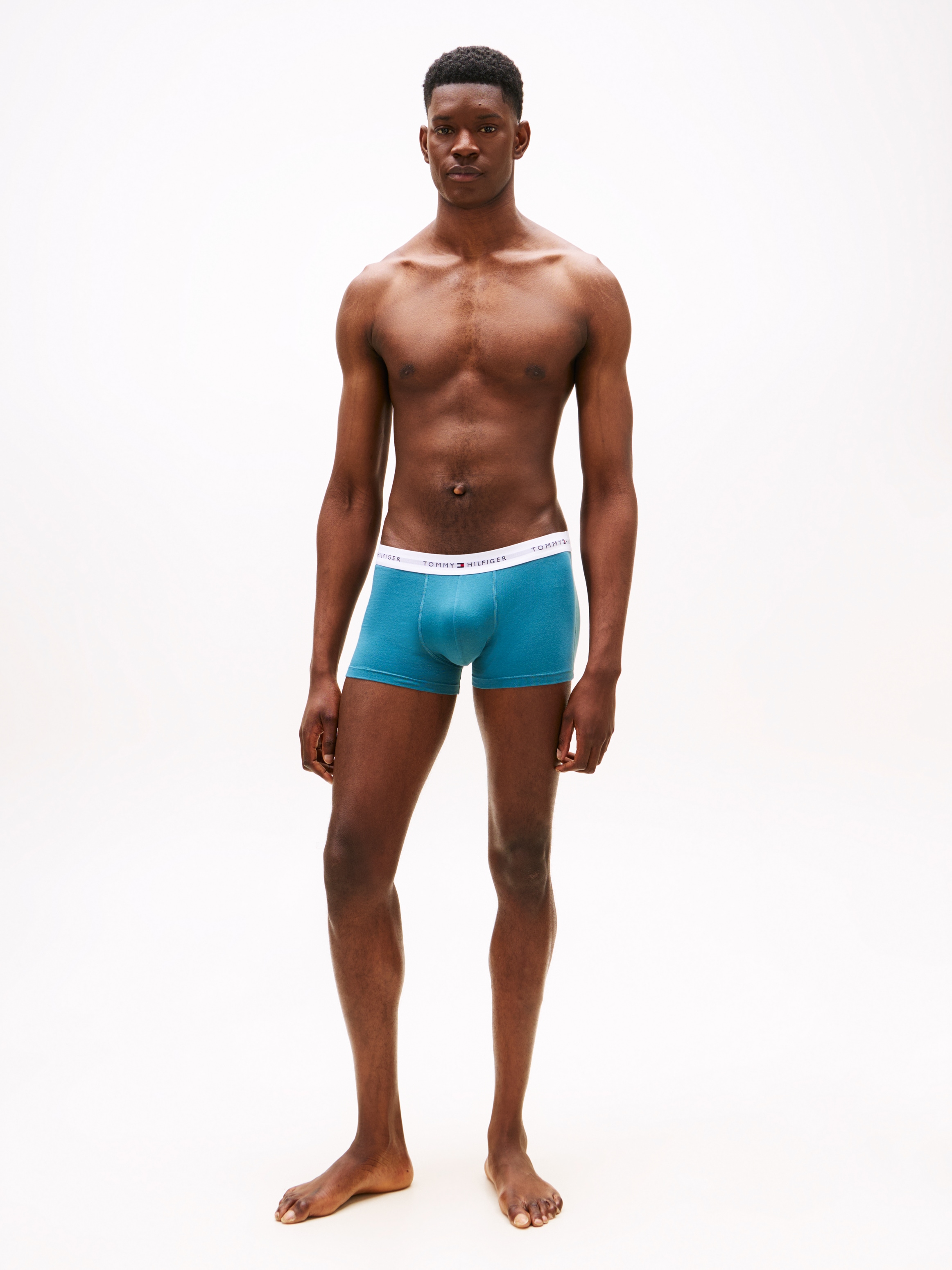 Tommy Hilfiger Underwear Tronc »5P TRUNK« 5 cuis mit Logobund