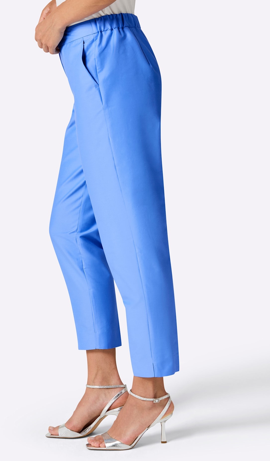 CREATION L PREMIUM Pantalon à pinces