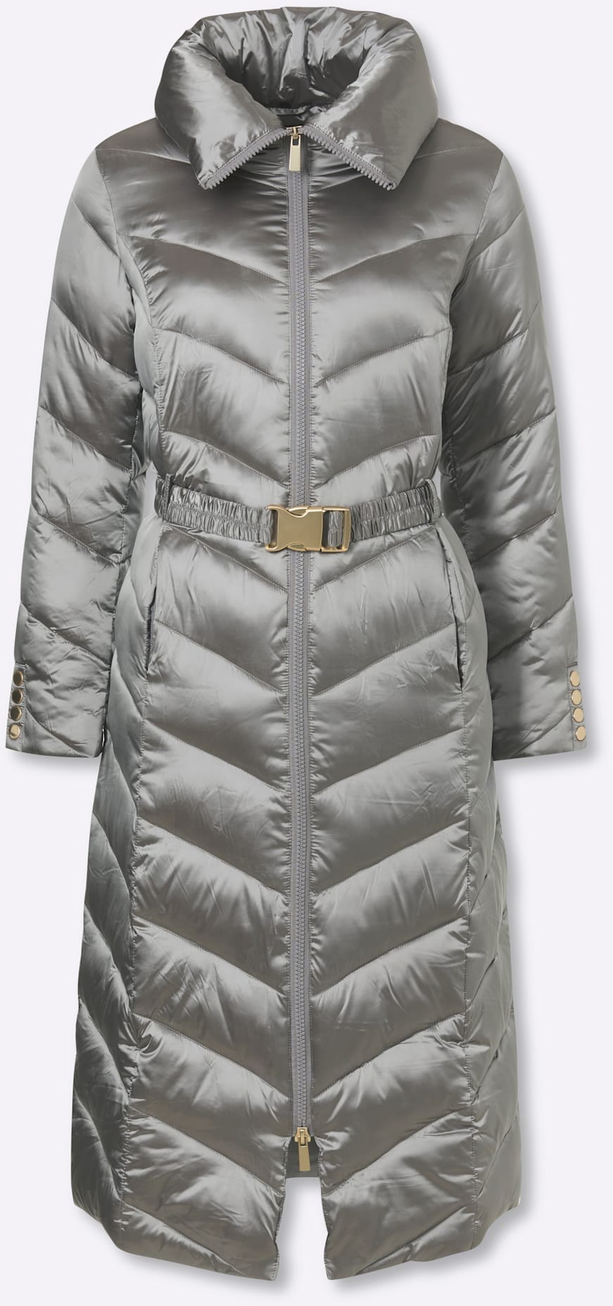 heine Manteau matelassé
