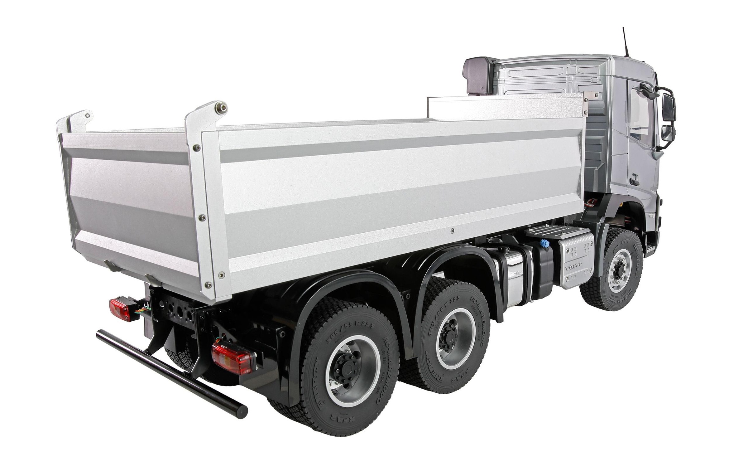 Amewi CAMION RC »Volvo FMX E015 Muldenkipper 6 x 4 1:14 RTR«