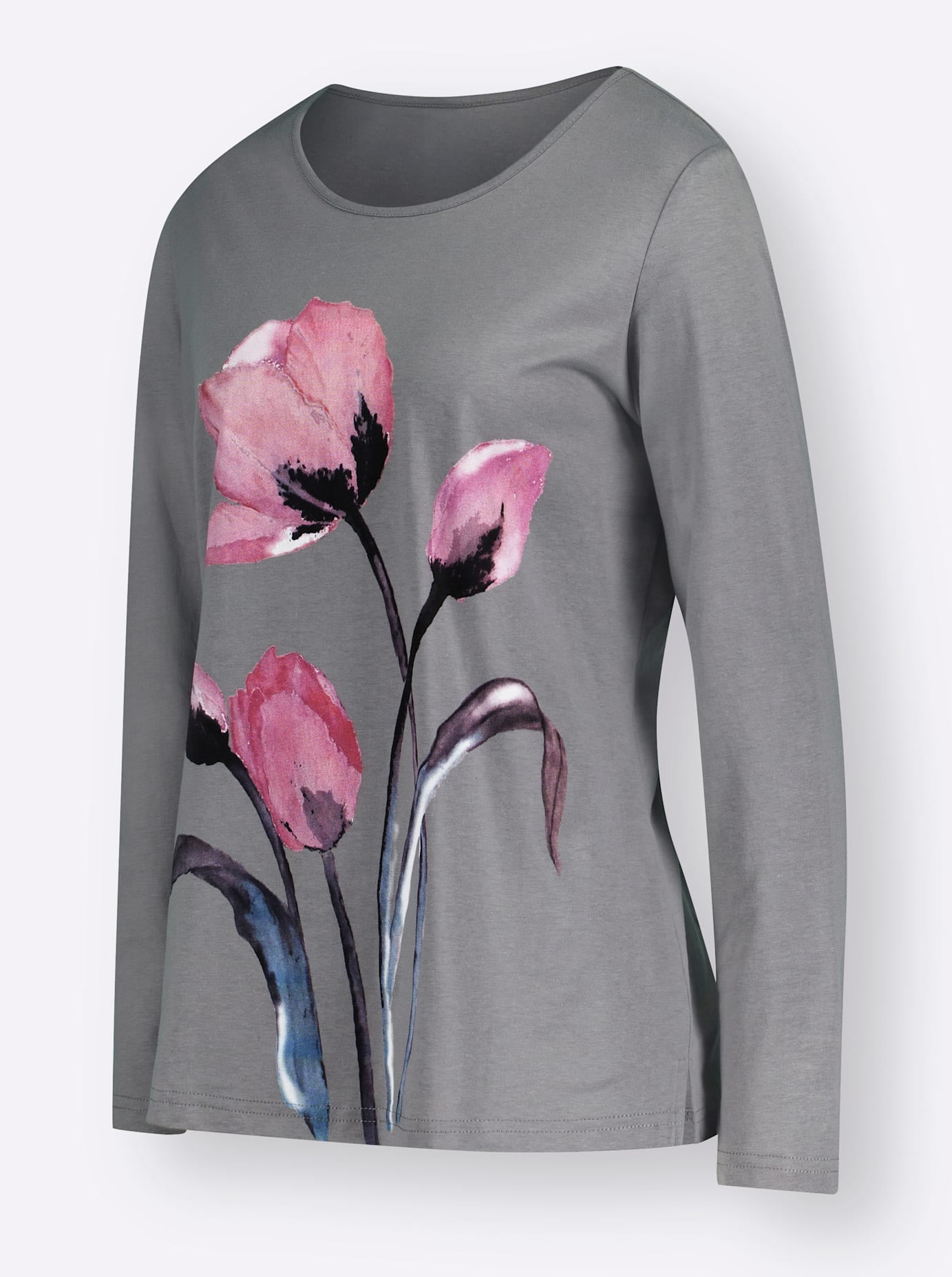 Classic Basics T-shirt à manches longues »Shirt« 1 cuis