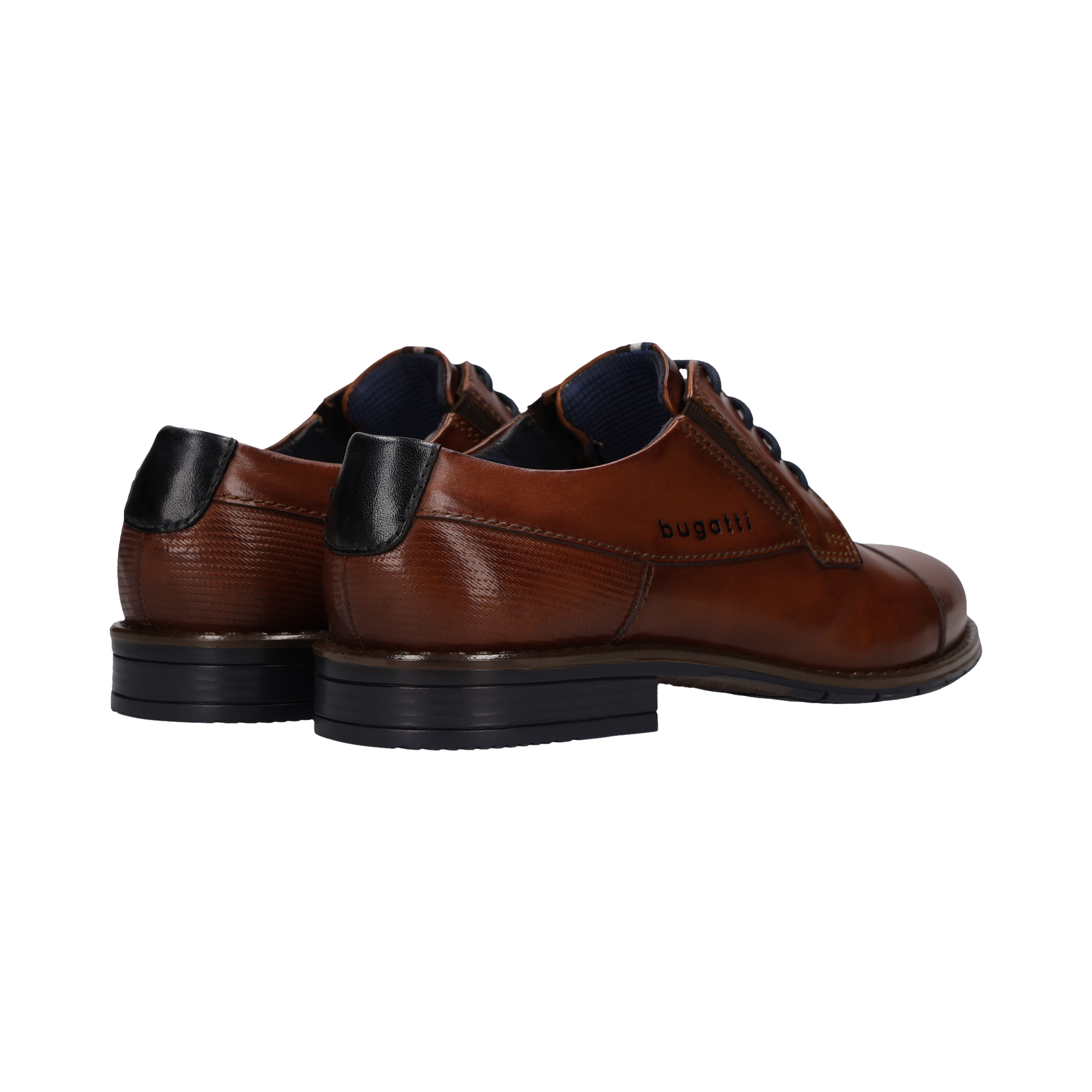 bugatti Chaussure à lacets  chaussure basse, chaussures à lacets d'affaires, chaussures de fête